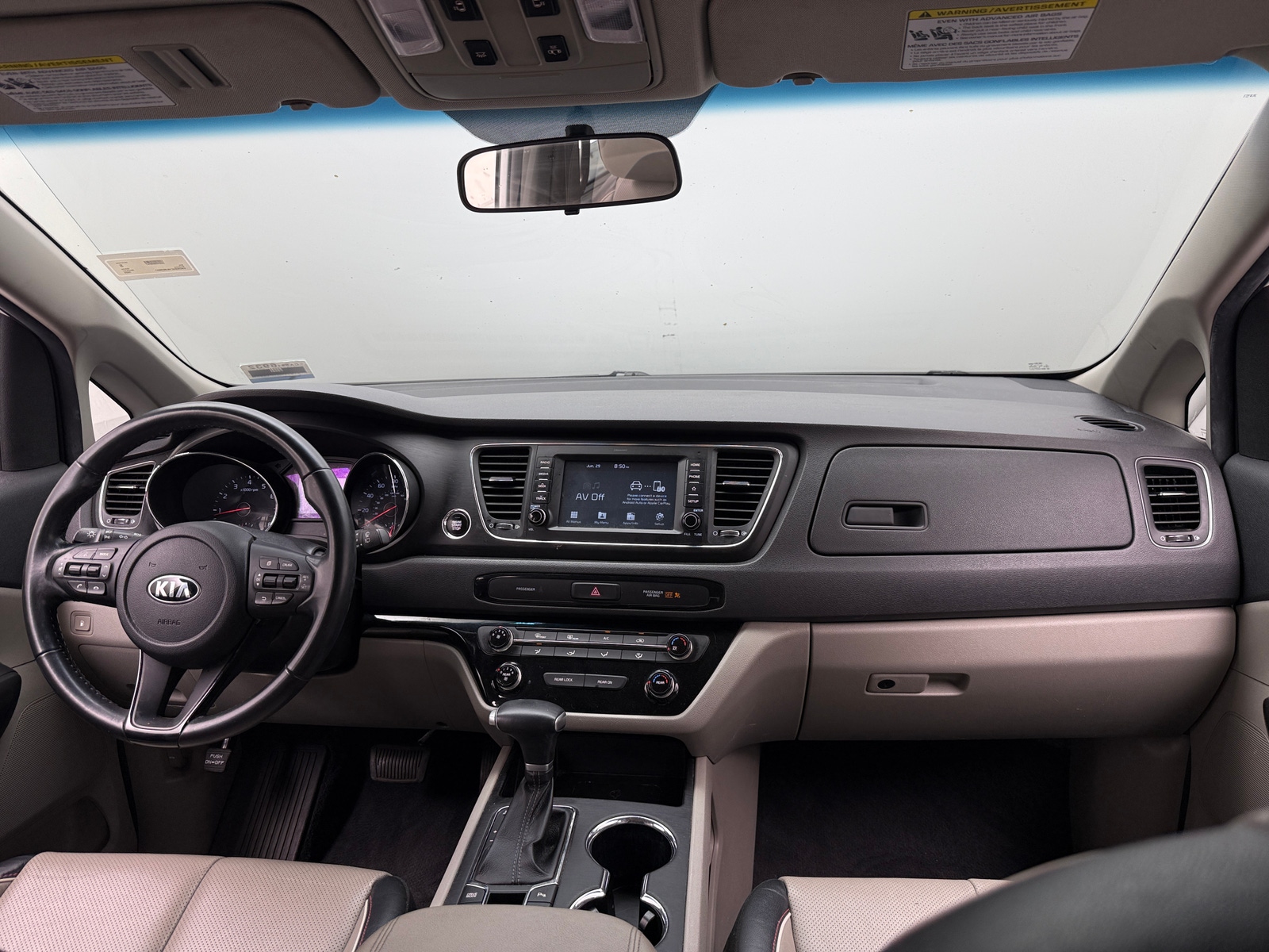 Thumbnail: 2020 Kia Sedona - 2