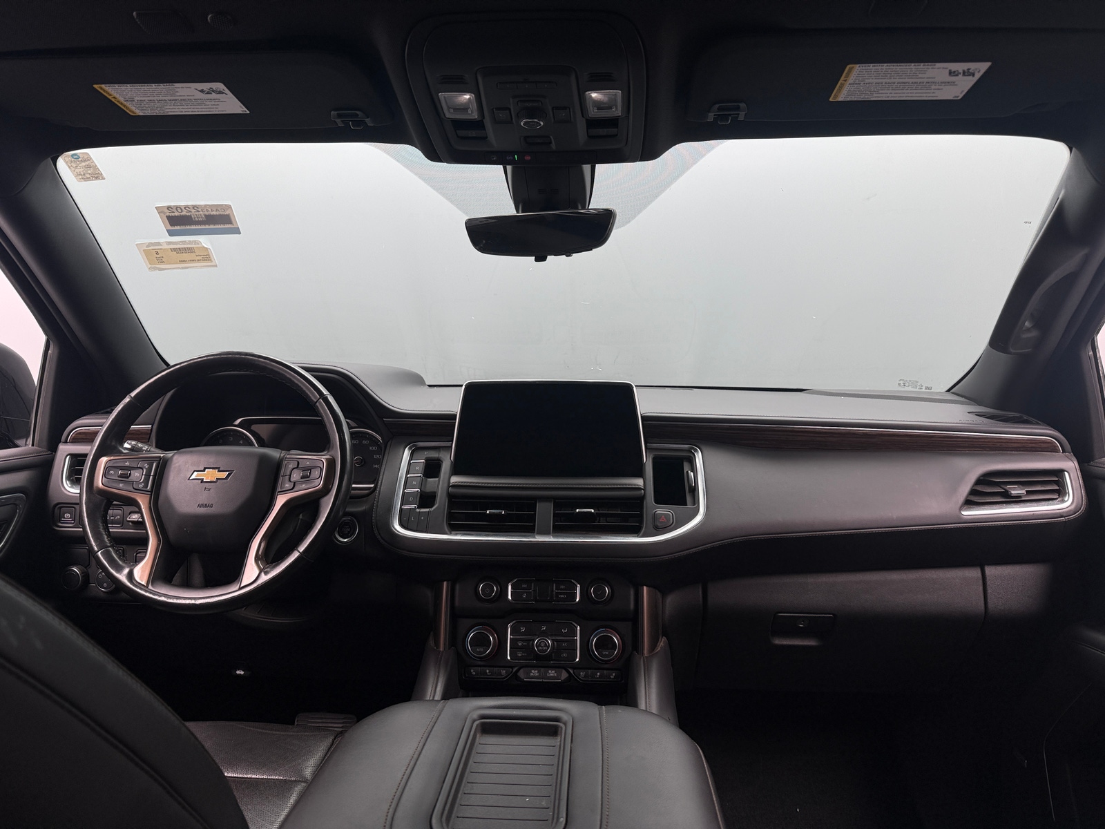 Thumbnail: 2021 Chevrolet Tahoe - 2