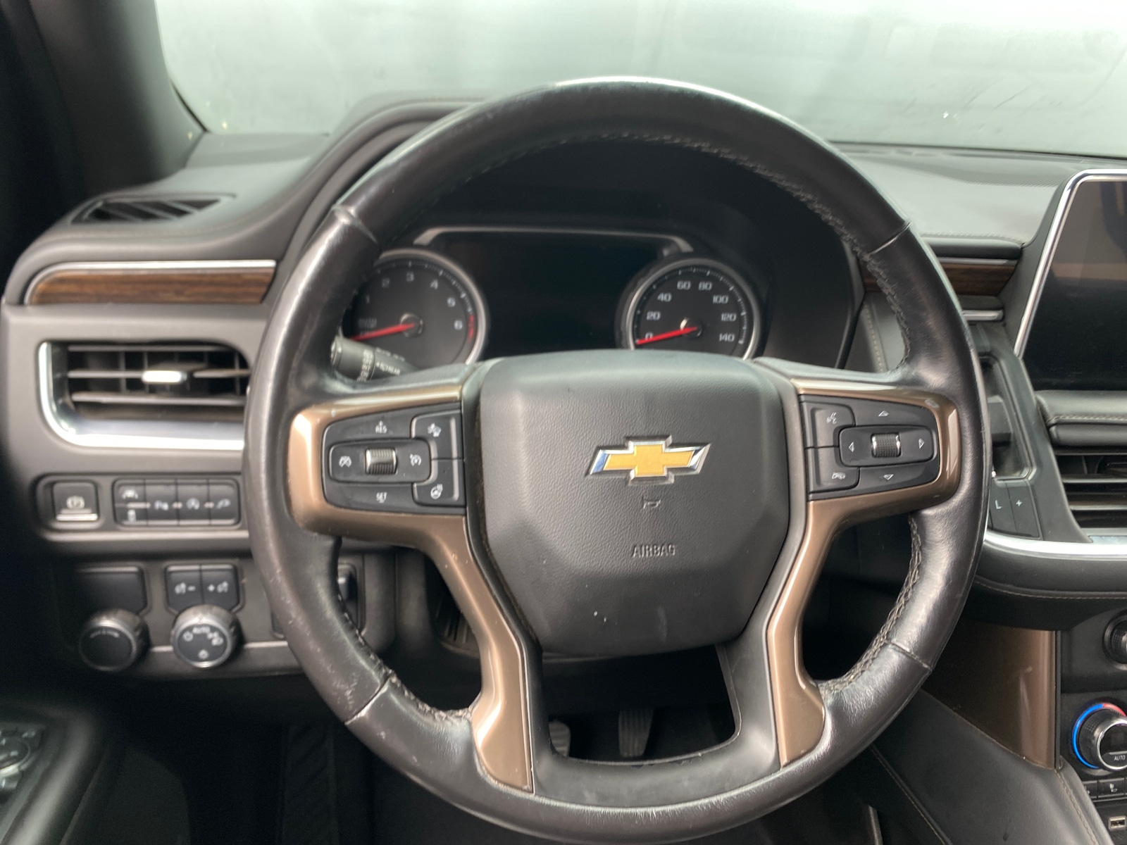Thumbnail: 2021 Chevrolet Tahoe - 4