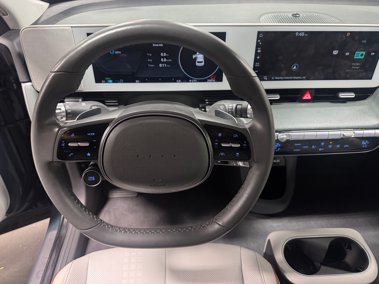 Thumbnail: 2023 Hyundai Ioniq 5 - 4