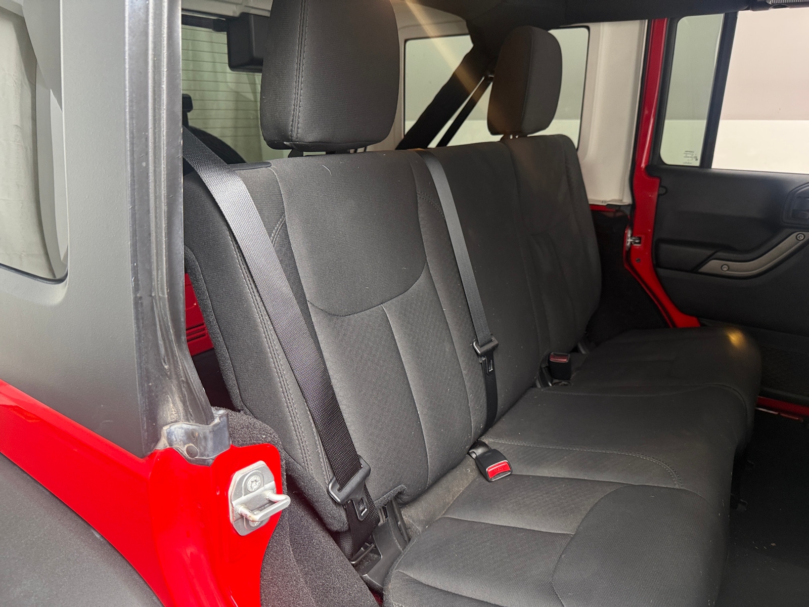 Thumbnail: 2018 Jeep Wrangler - 6