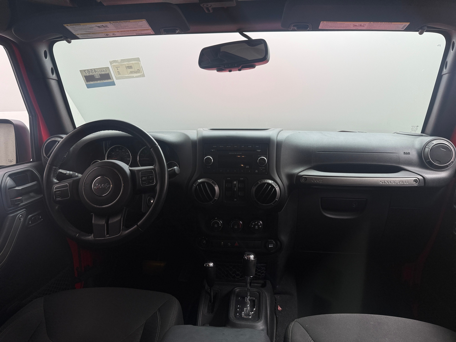 Thumbnail: 2018 Jeep Wrangler - 3