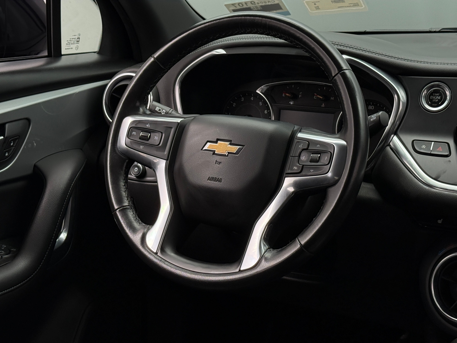 Thumbnail: 2020 Chevrolet Blazer - 4
