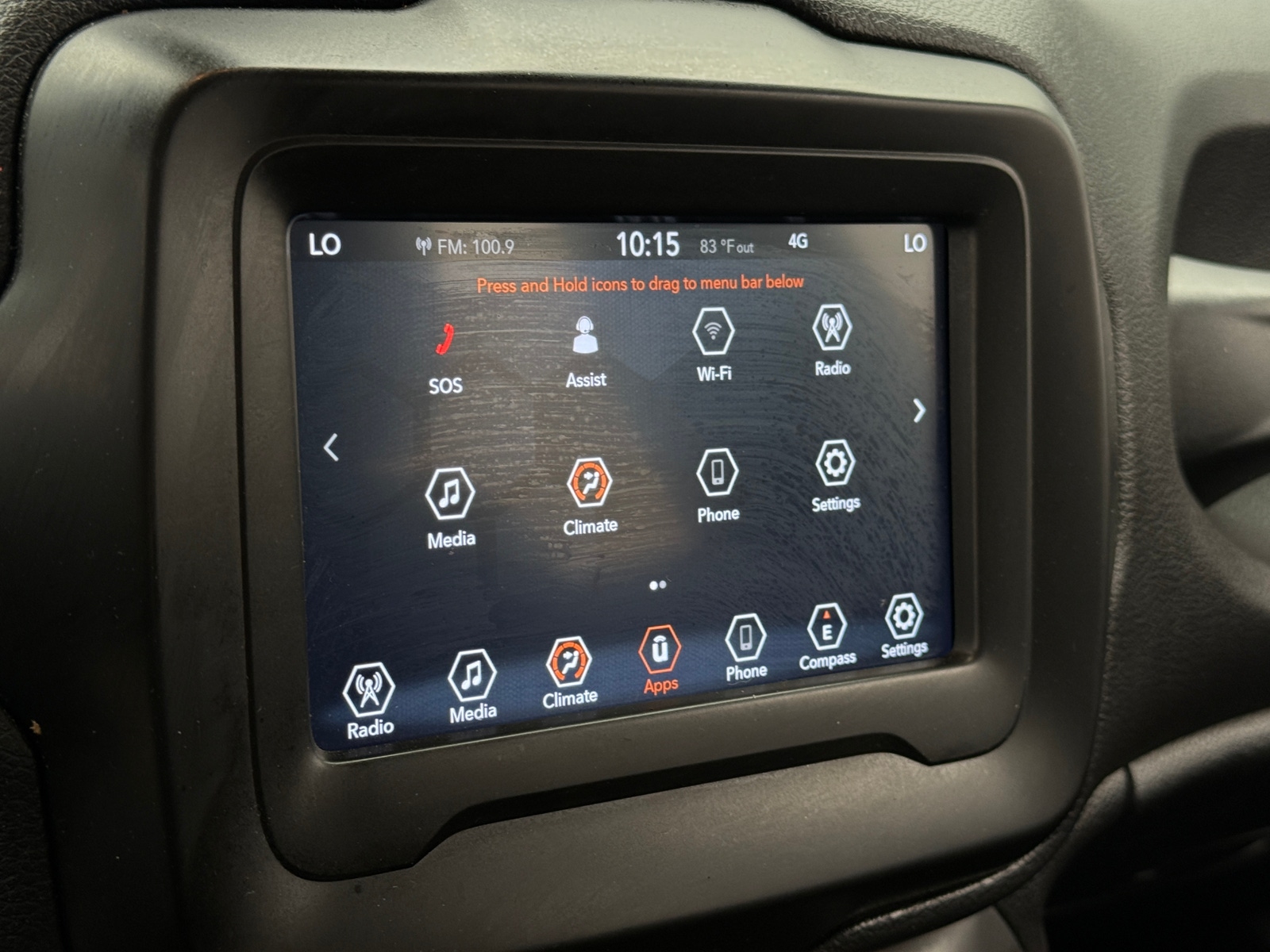 Thumbnail: 2021 Jeep Renegade - 4