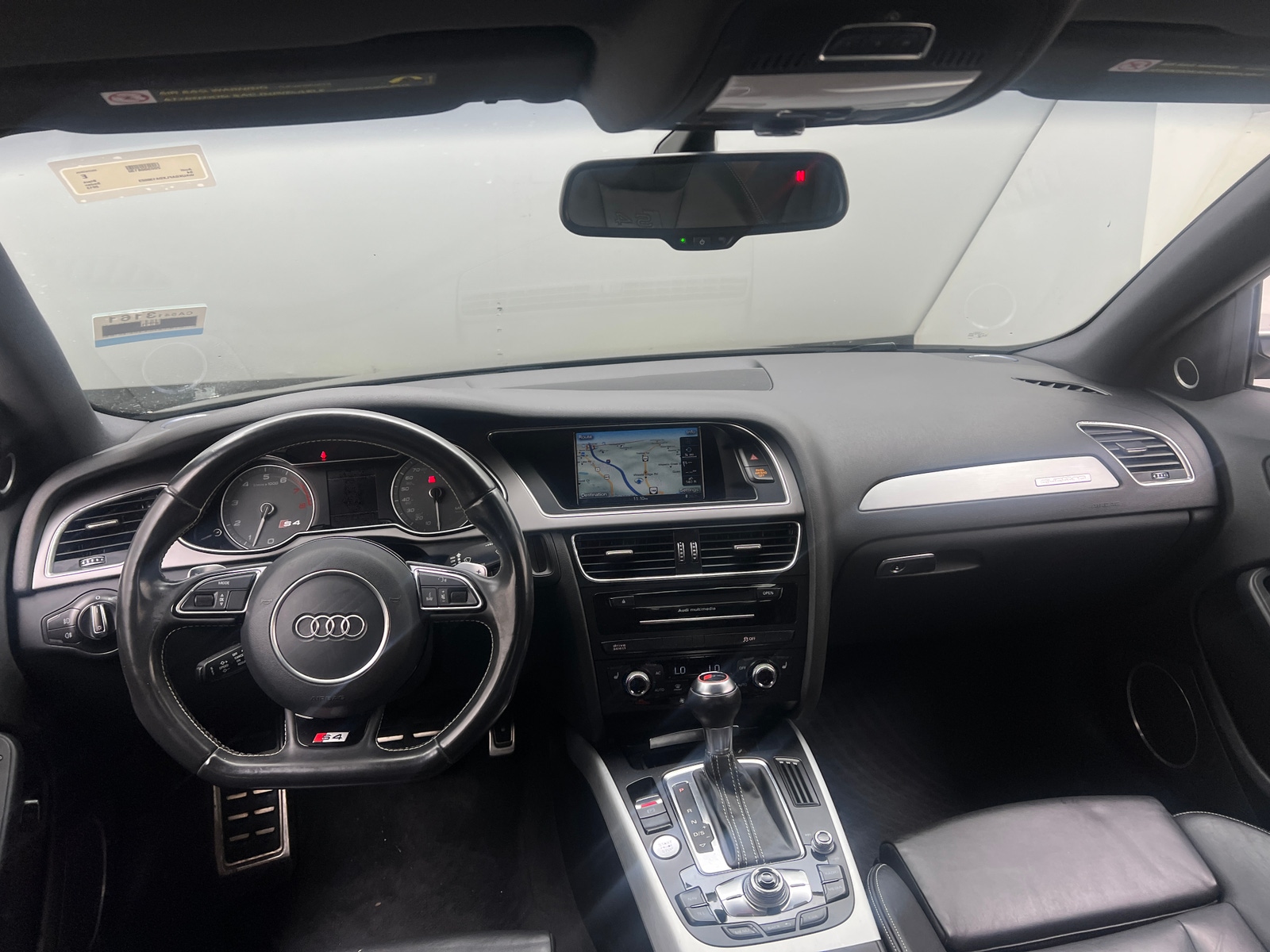 Thumbnail: 2013 Audi S4 - 2
