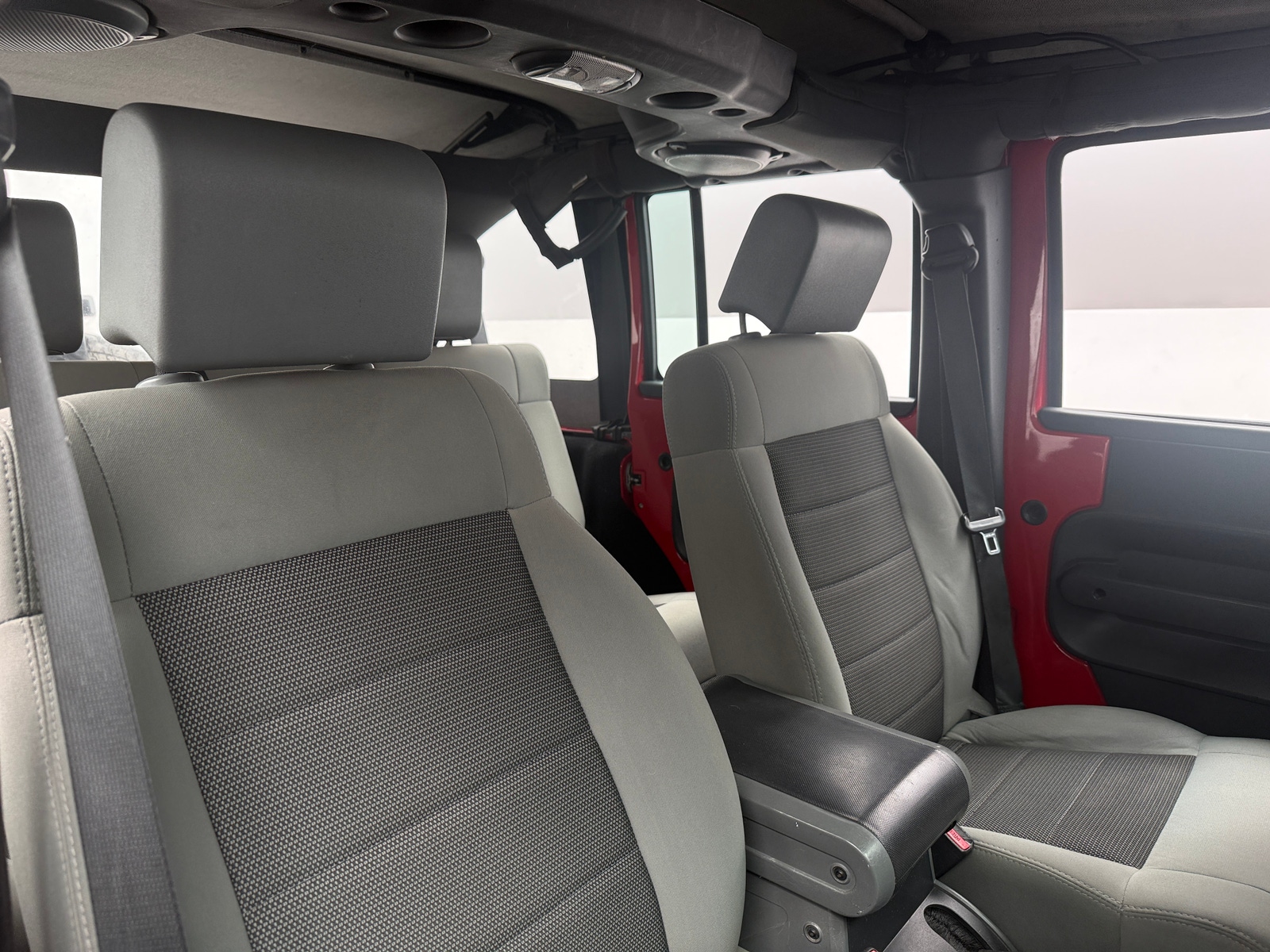 Thumbnail: 2010 Jeep Wrangler - 2