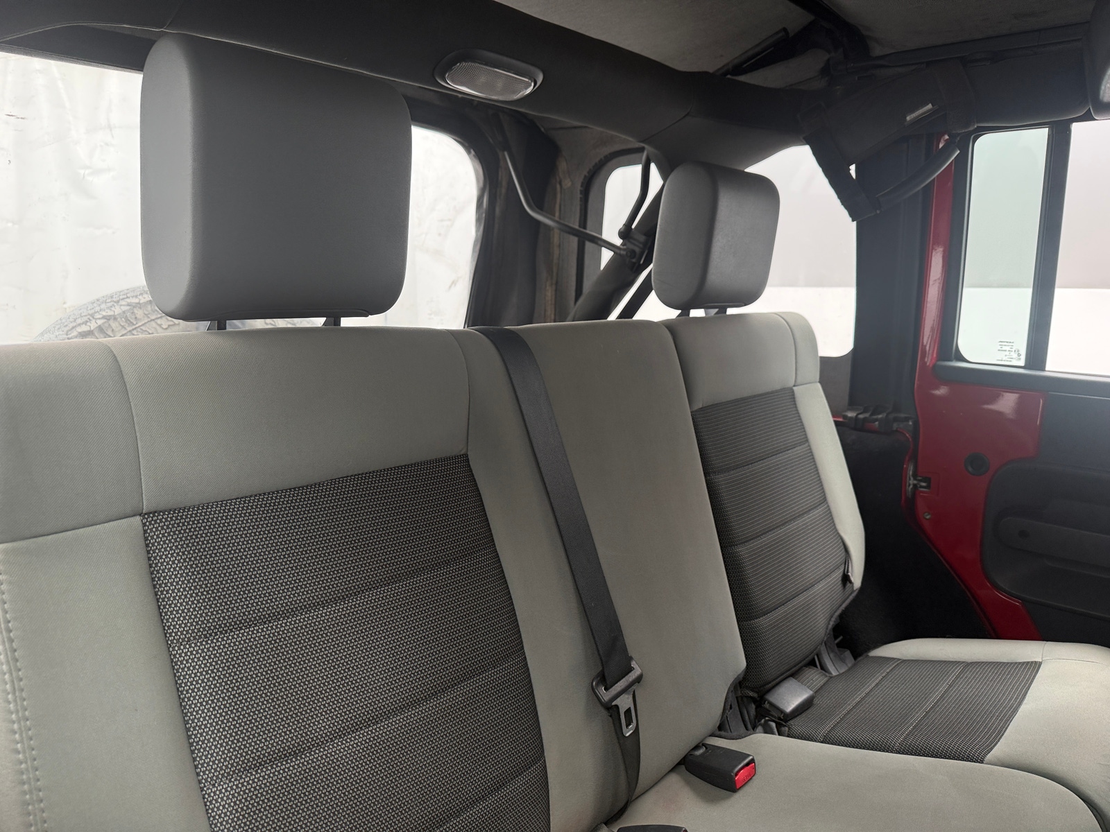 Thumbnail: 2010 Jeep Wrangler - 6