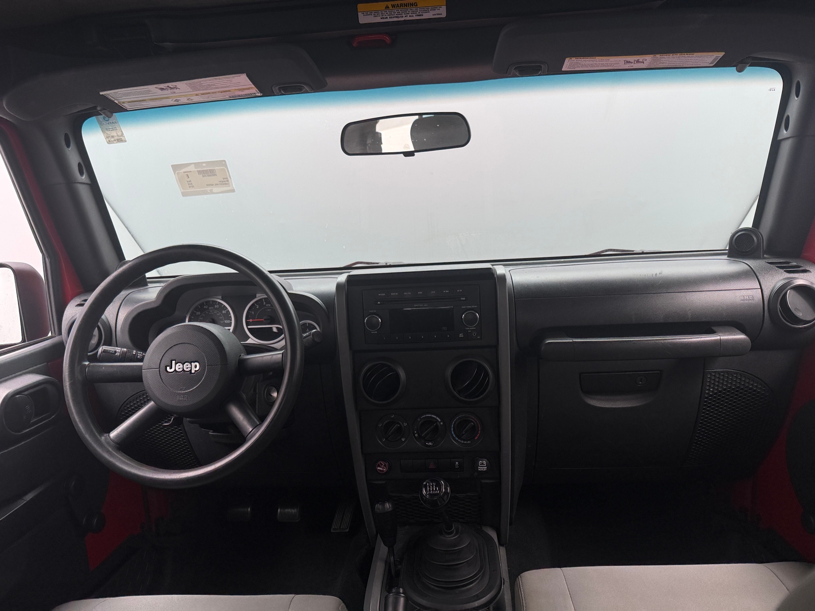 Thumbnail: 2010 Jeep Wrangler - 3