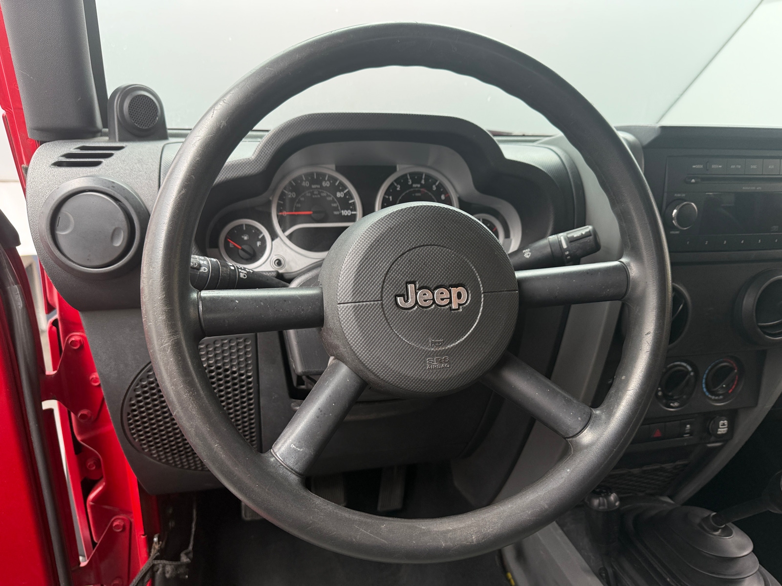 Thumbnail: 2010 Jeep Wrangler - 5