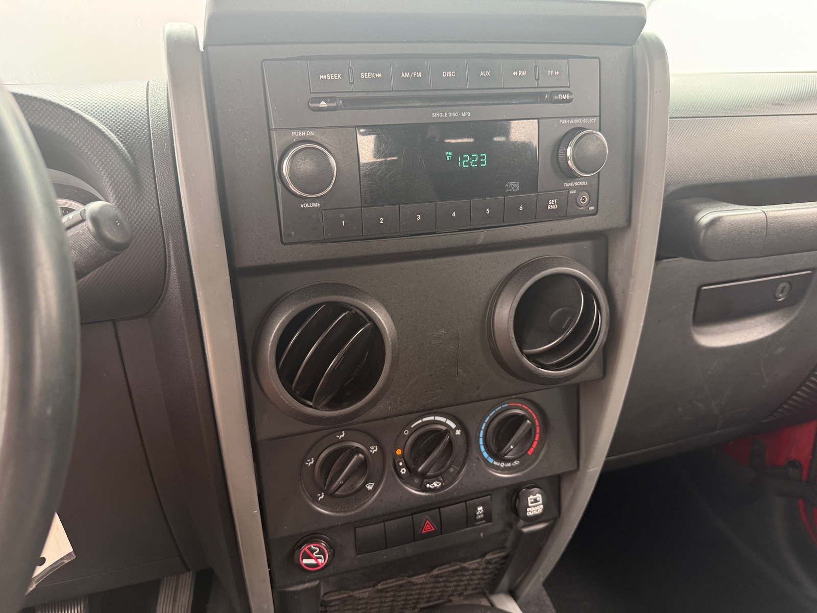 Thumbnail: 2010 Jeep Wrangler - 4