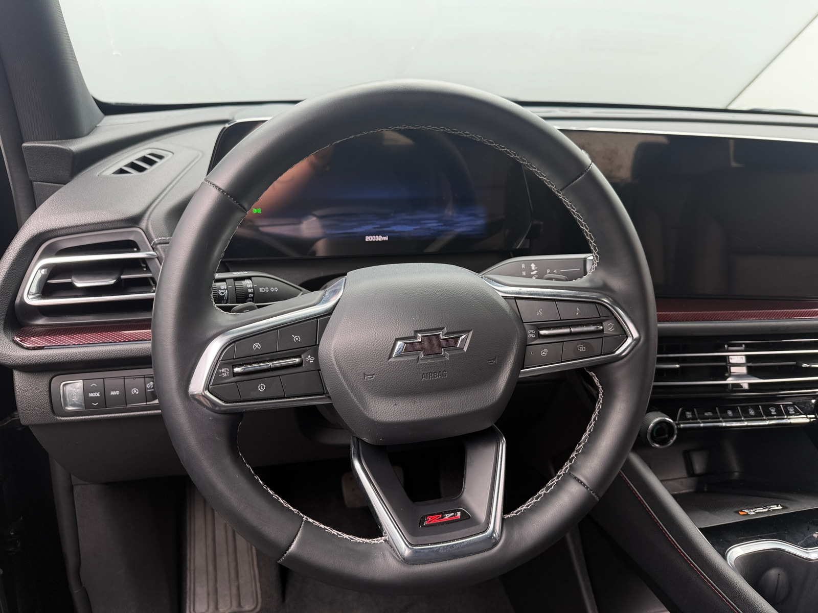 Thumbnail: 2025 Chevrolet Traverse - 4
