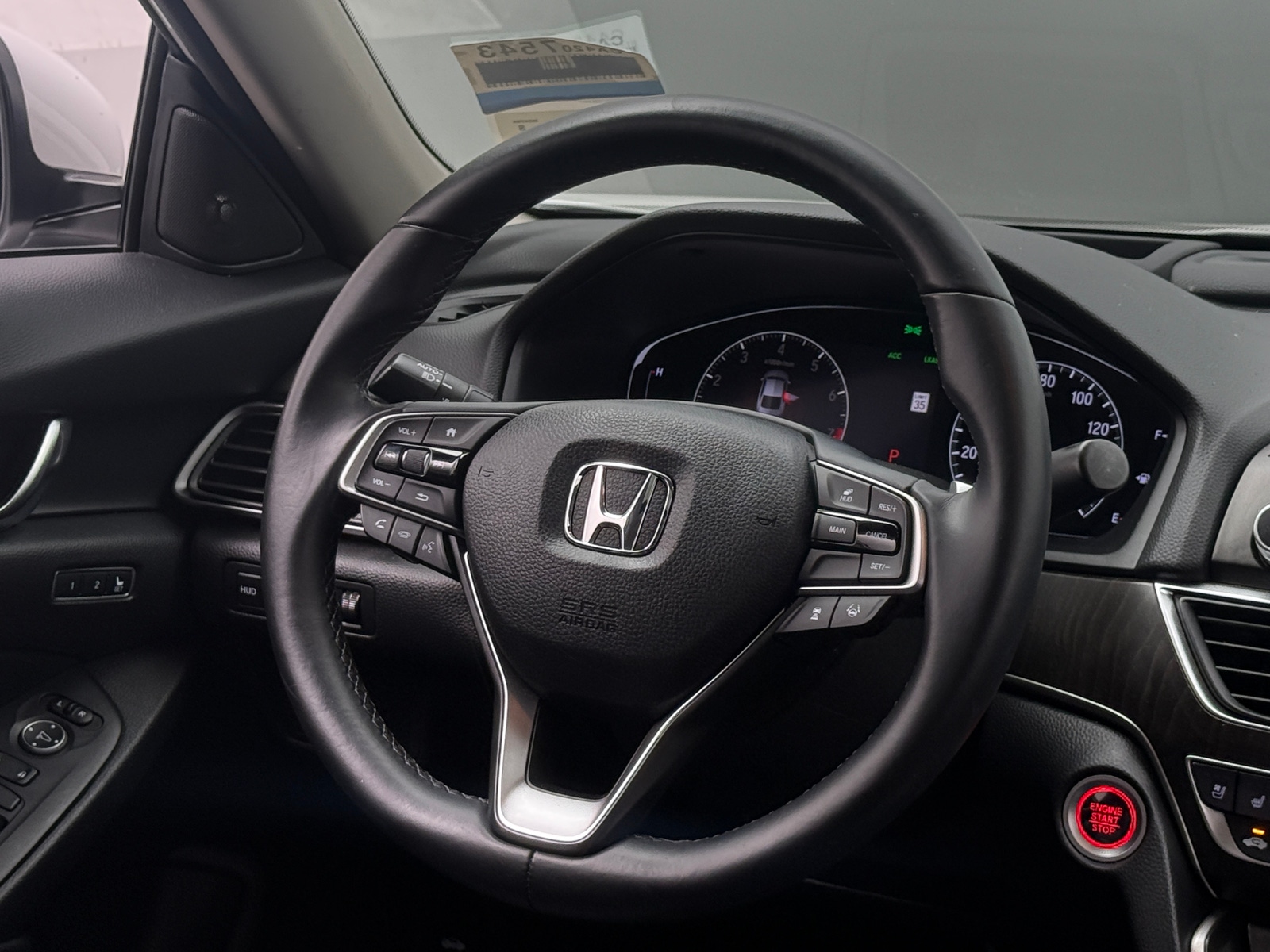Thumbnail: 2018 Honda Accord - 4