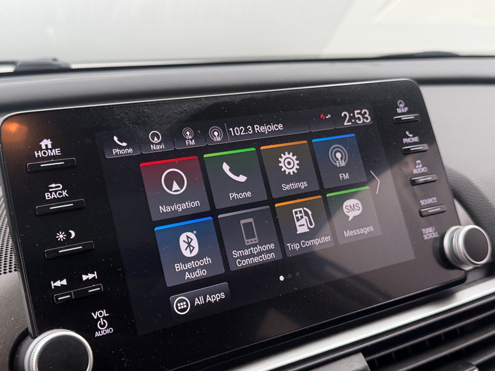 Thumbnail: 2018 Honda Accord - 3