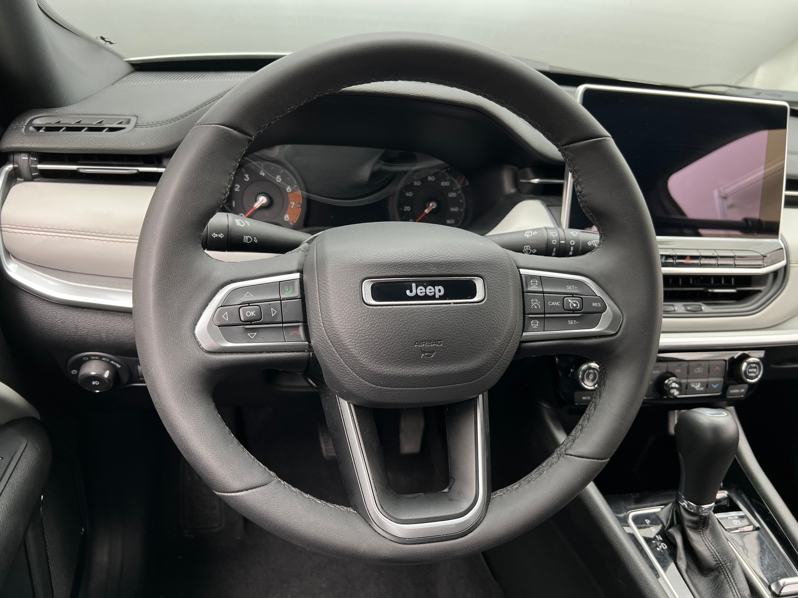 Thumbnail: 2025 Jeep Compass - 4