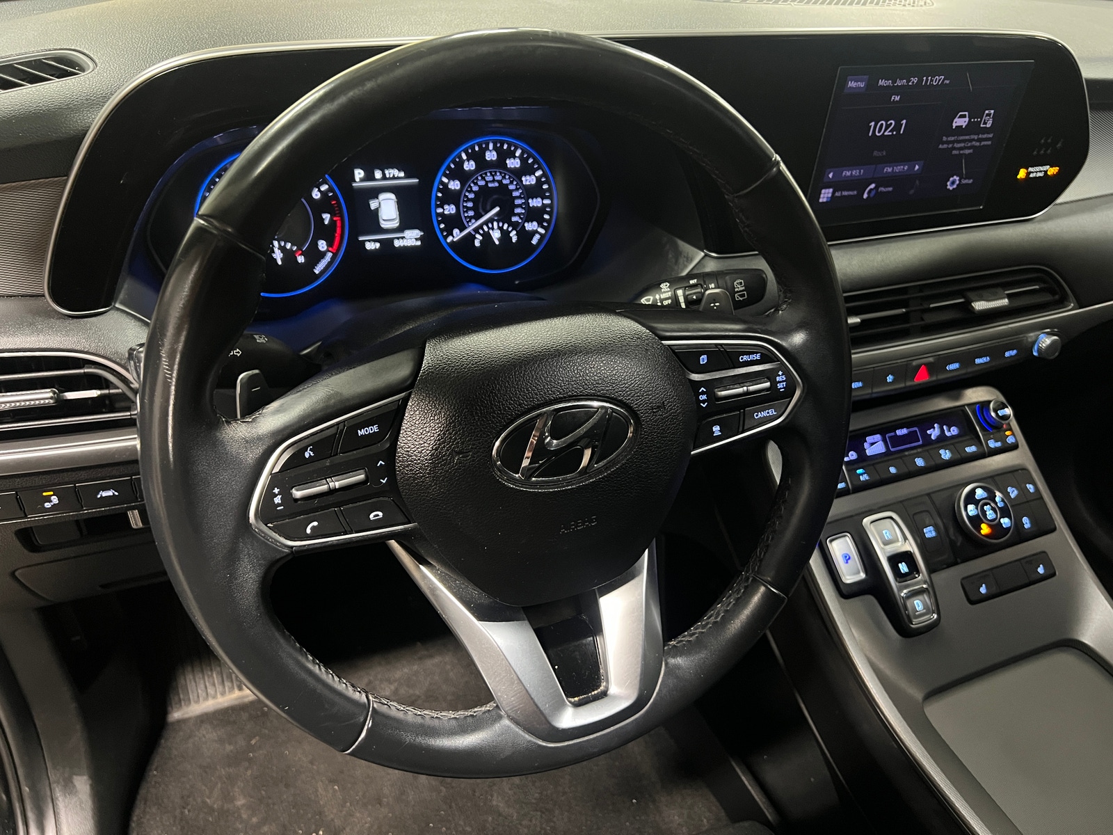 Thumbnail: 2021 Hyundai Palisade - 5