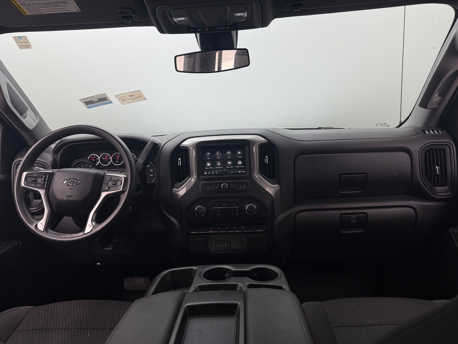 Thumbnail: 2022 Chevrolet Silverado 1500 - 3