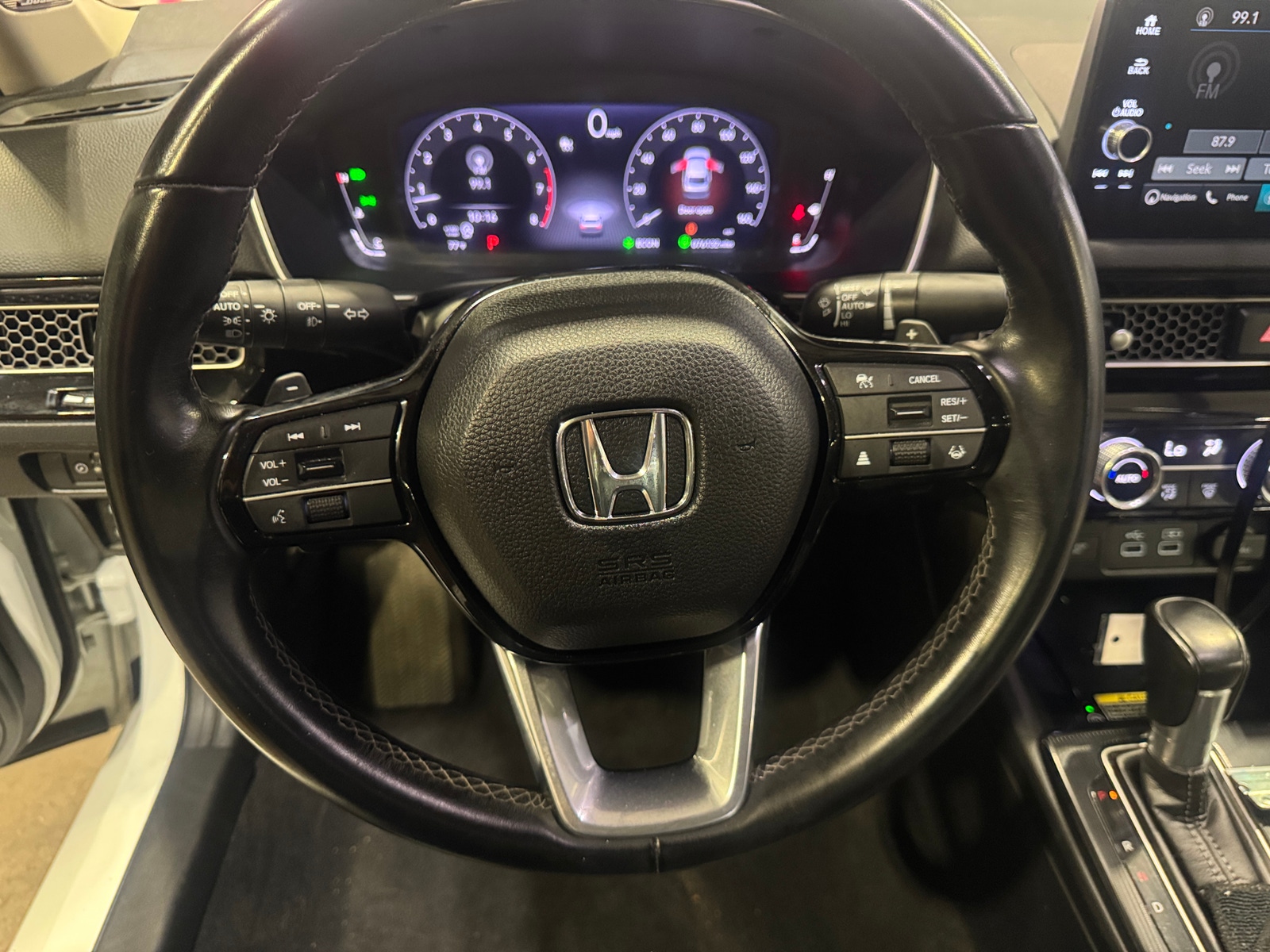 Thumbnail: 2022 Honda Civic - 4