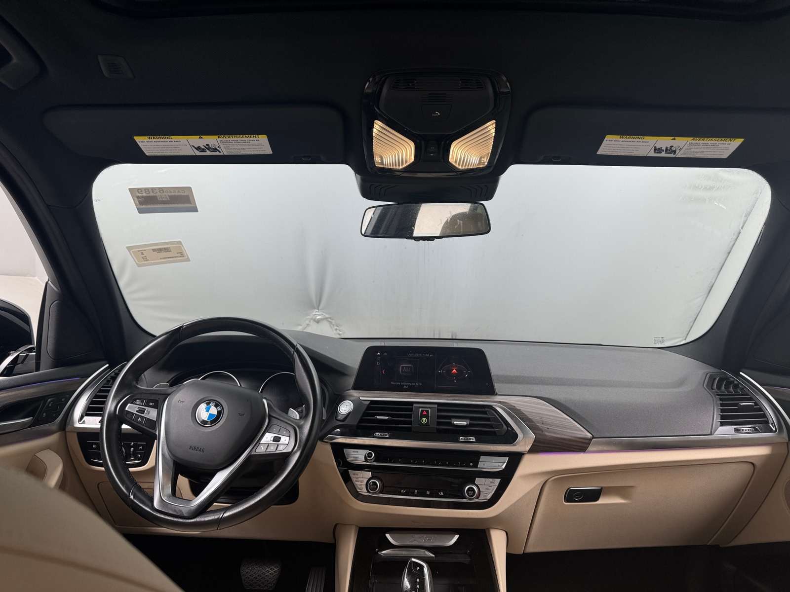 Thumbnail: 2021 BMW X3 - 2