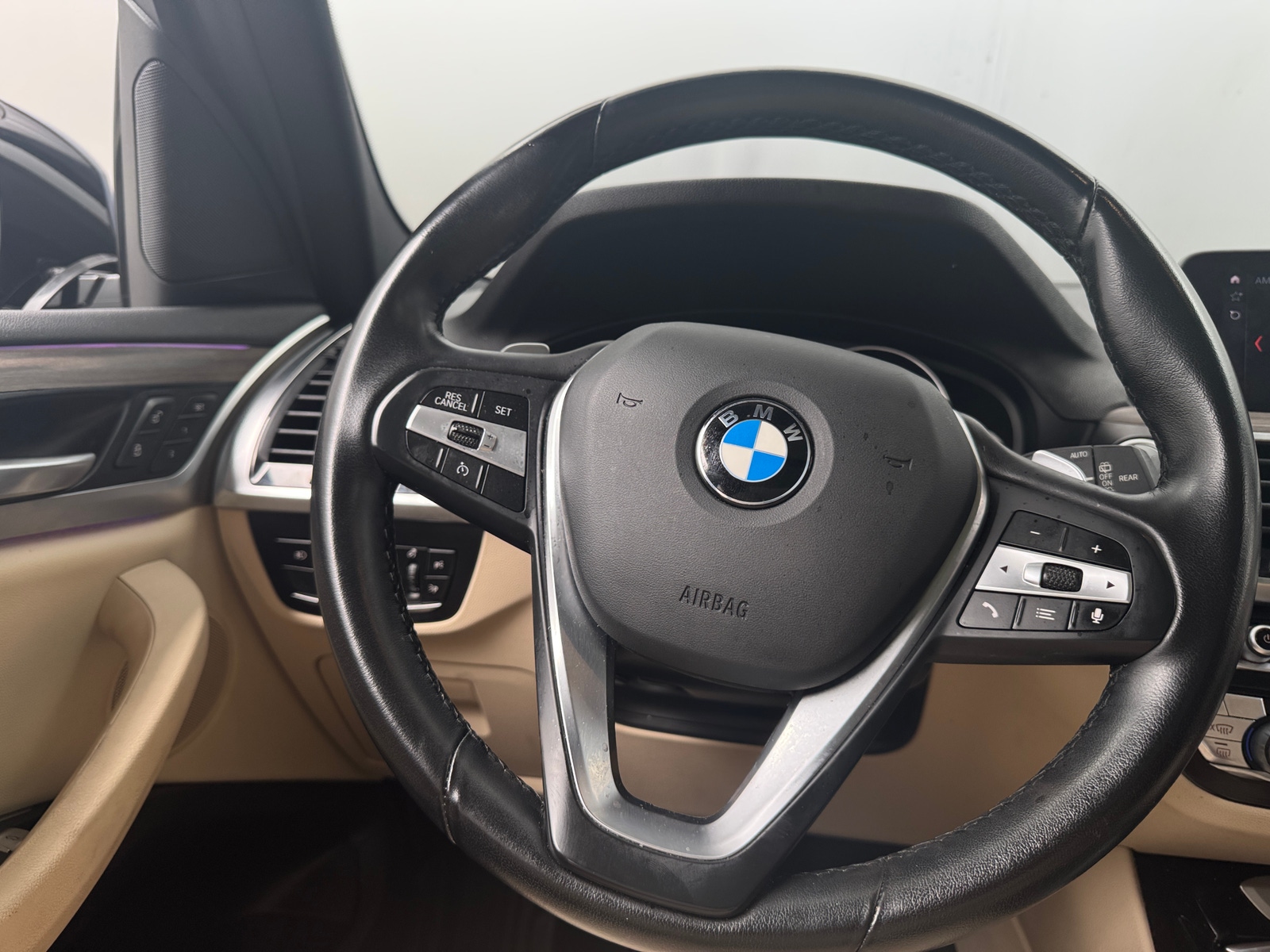 Thumbnail: 2021 BMW X3 - 4