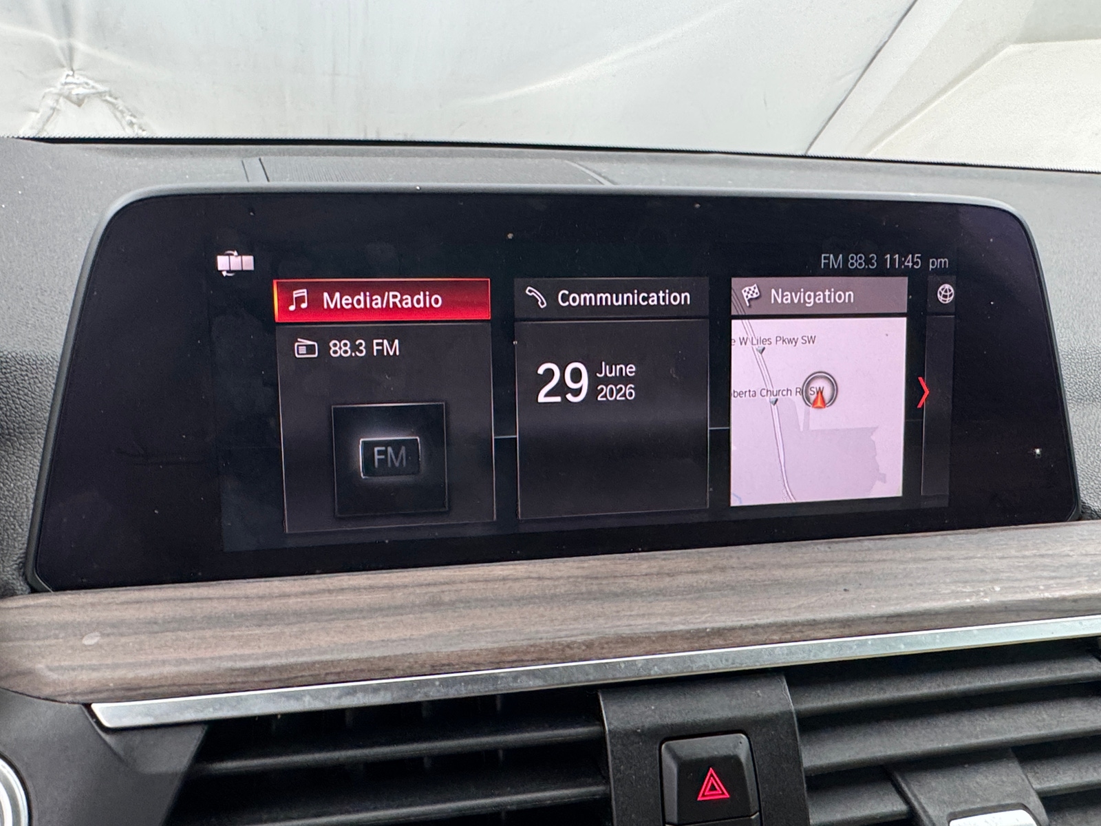 Thumbnail: 2021 BMW X3 - 3