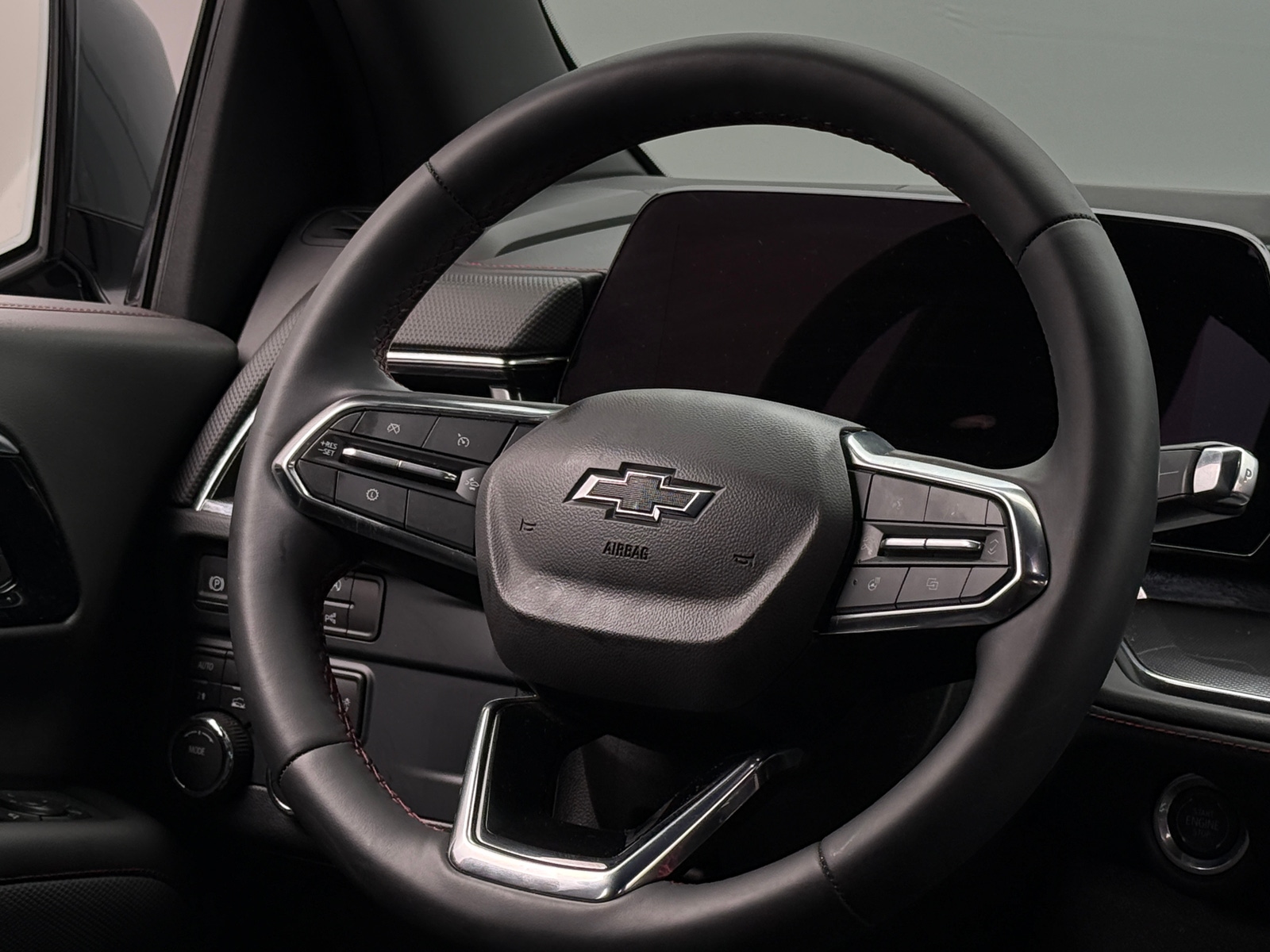 Thumbnail: 2026 Chevrolet Tahoe - 4