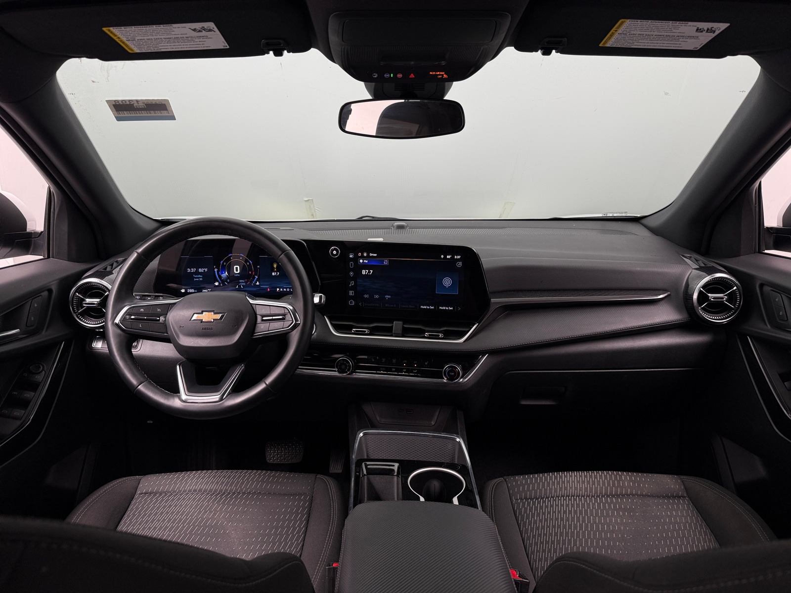 Thumbnail: 2025 Chevrolet Equinox - 3