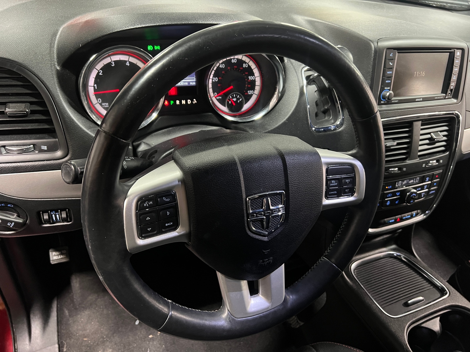 Thumbnail: 2014 Dodge Grand Caravan - 4