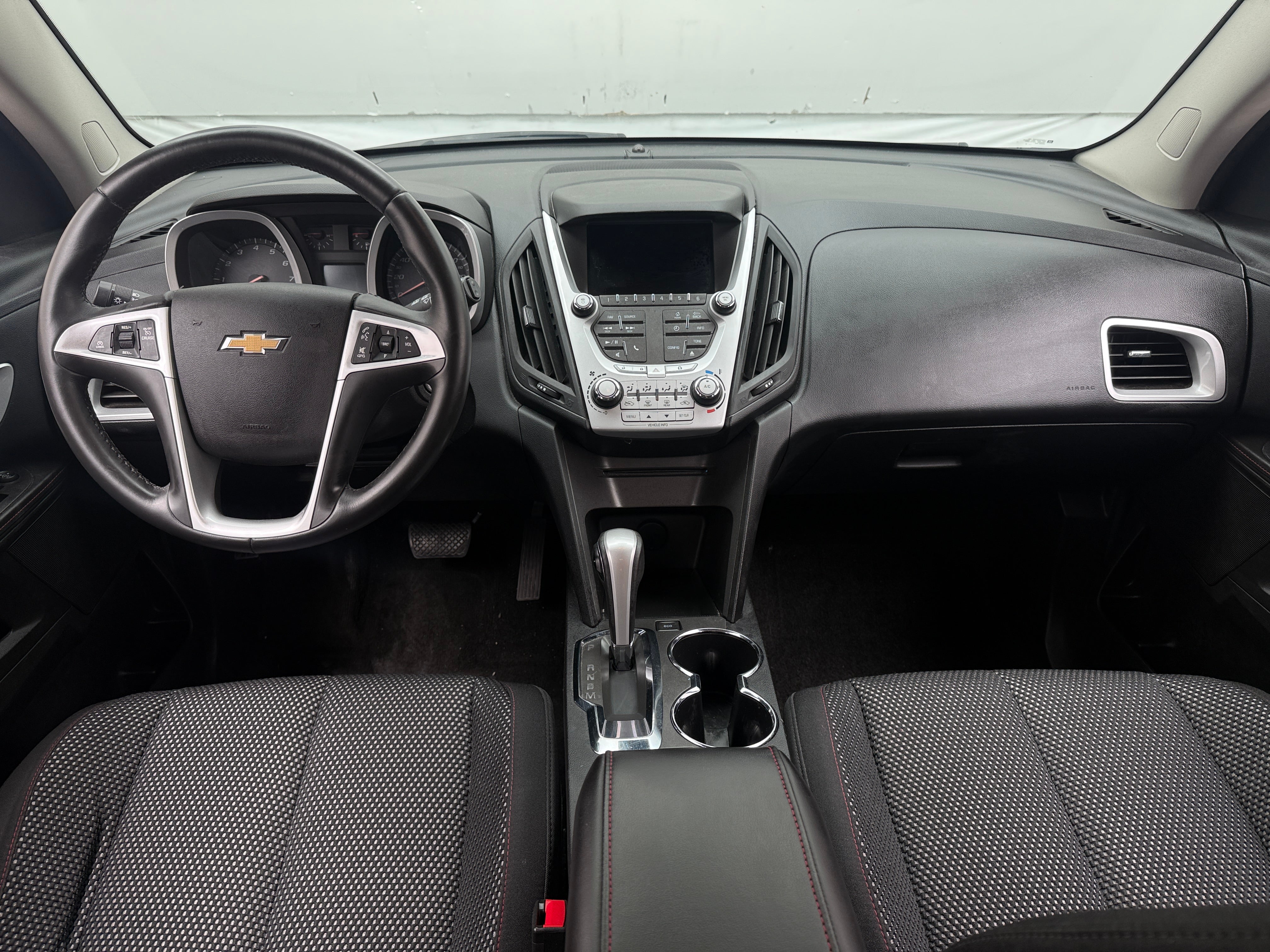 Used 2015 Chevrolet Equinox 1LT with VIN 2GNALBEK8F1171097 for sale in Colonial Heights, VA