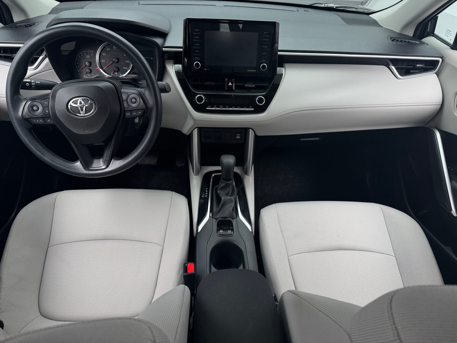 Thumbnail: 2022 Toyota Corolla Cross - 3