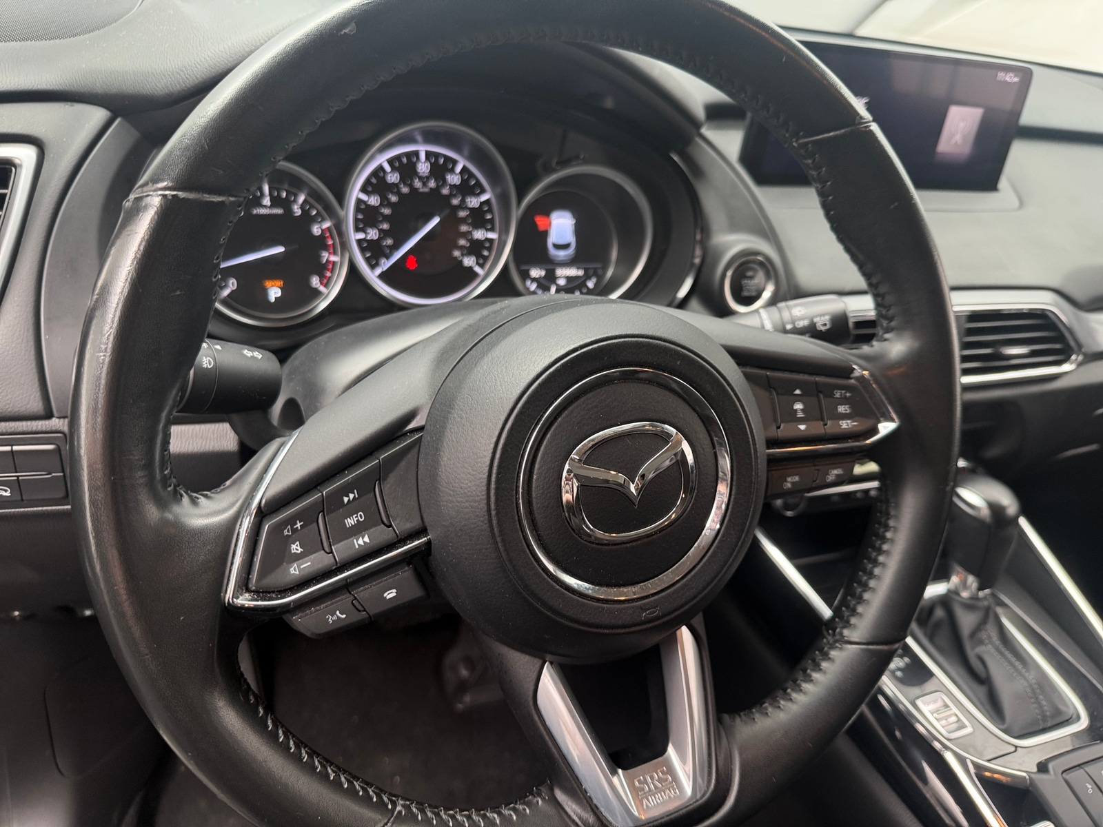 Thumbnail: 2023 Mazda CX-9 - 4