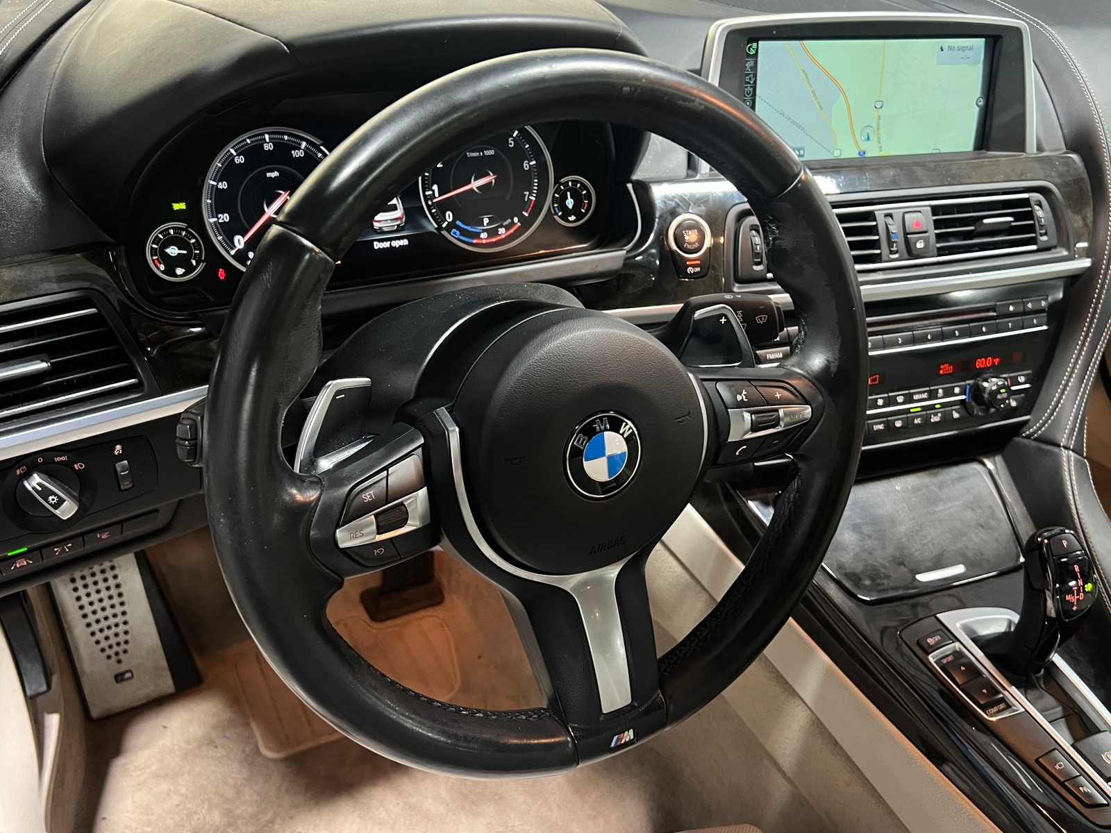 Thumbnail: 2015 BMW 6 Series - 4
