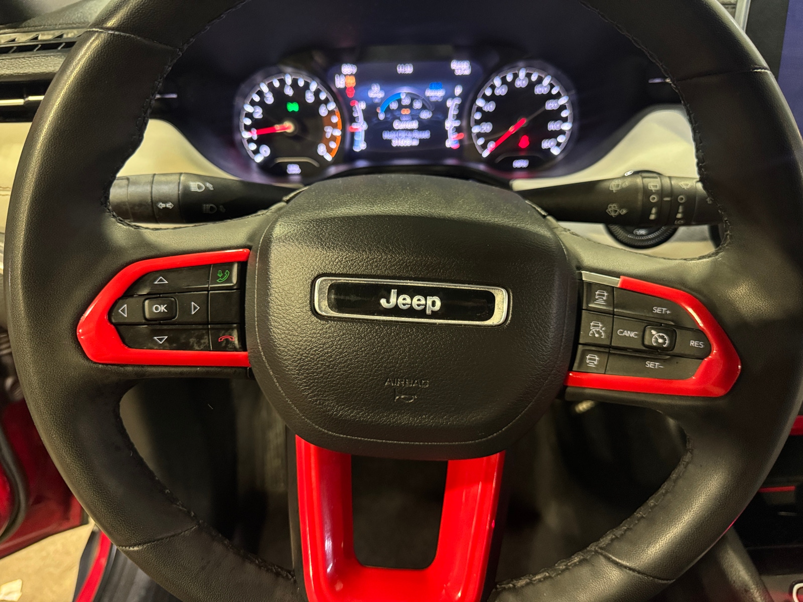 Thumbnail: 2023 Jeep Compass - 4