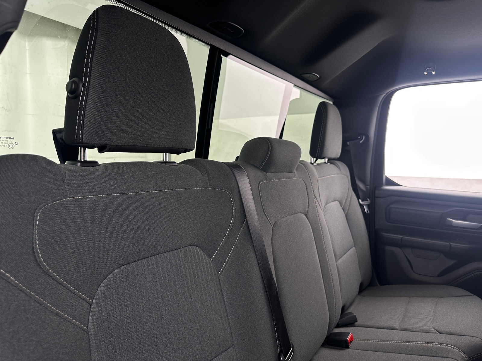Thumbnail: 2022 RAM 1500 - 5