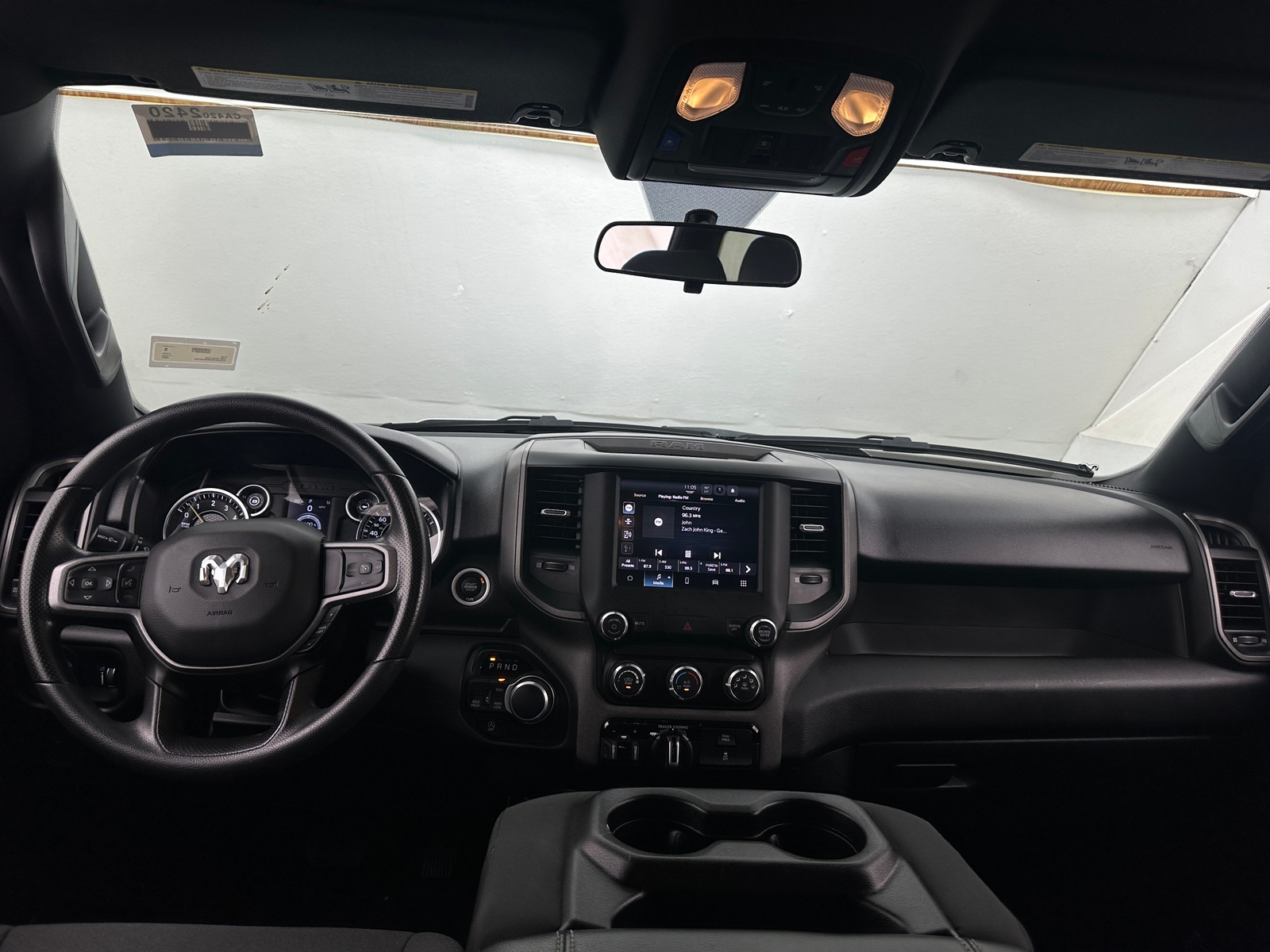 Thumbnail: 2022 RAM 1500 - 2