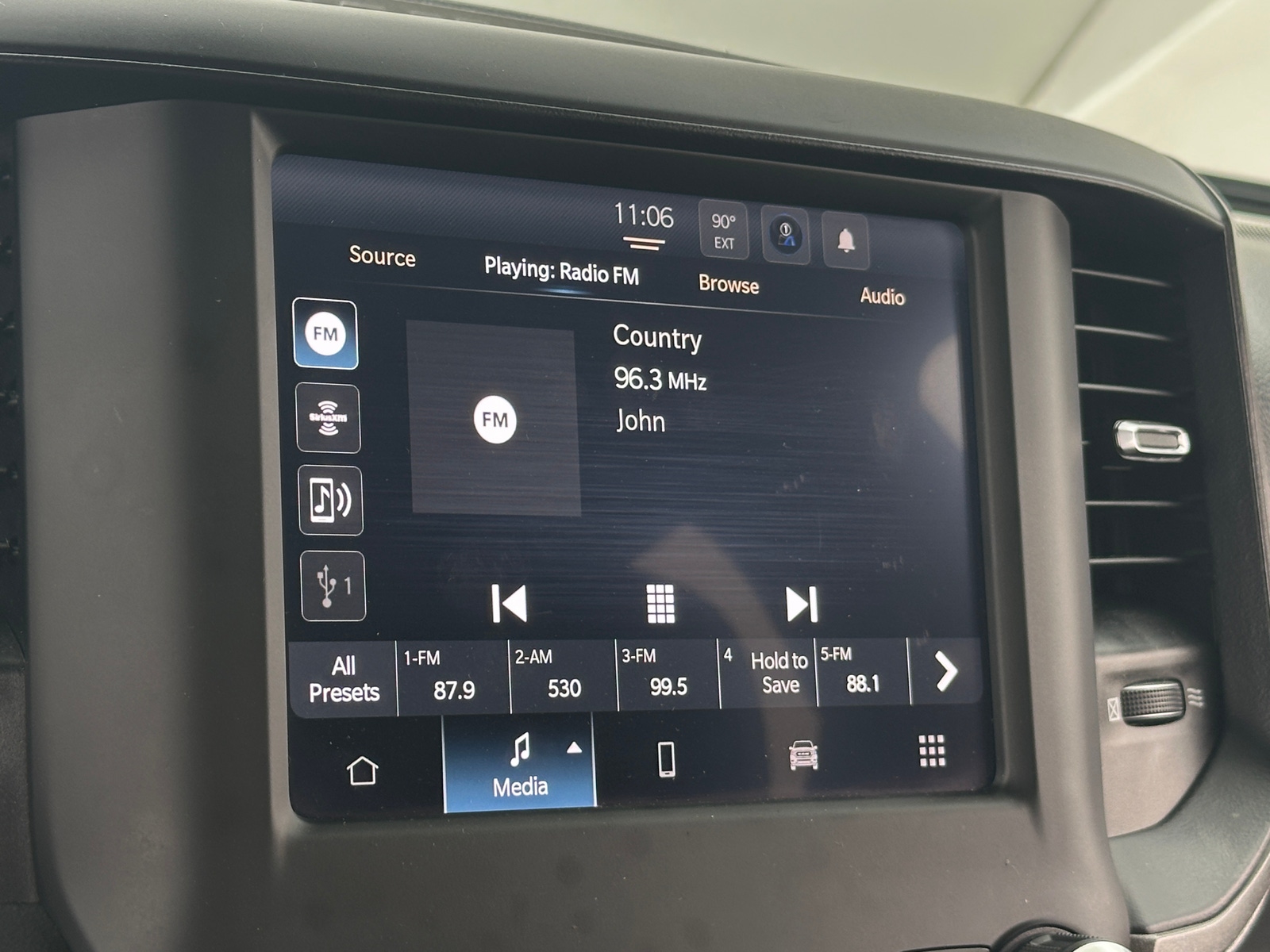 Thumbnail: 2022 RAM 1500 - 3