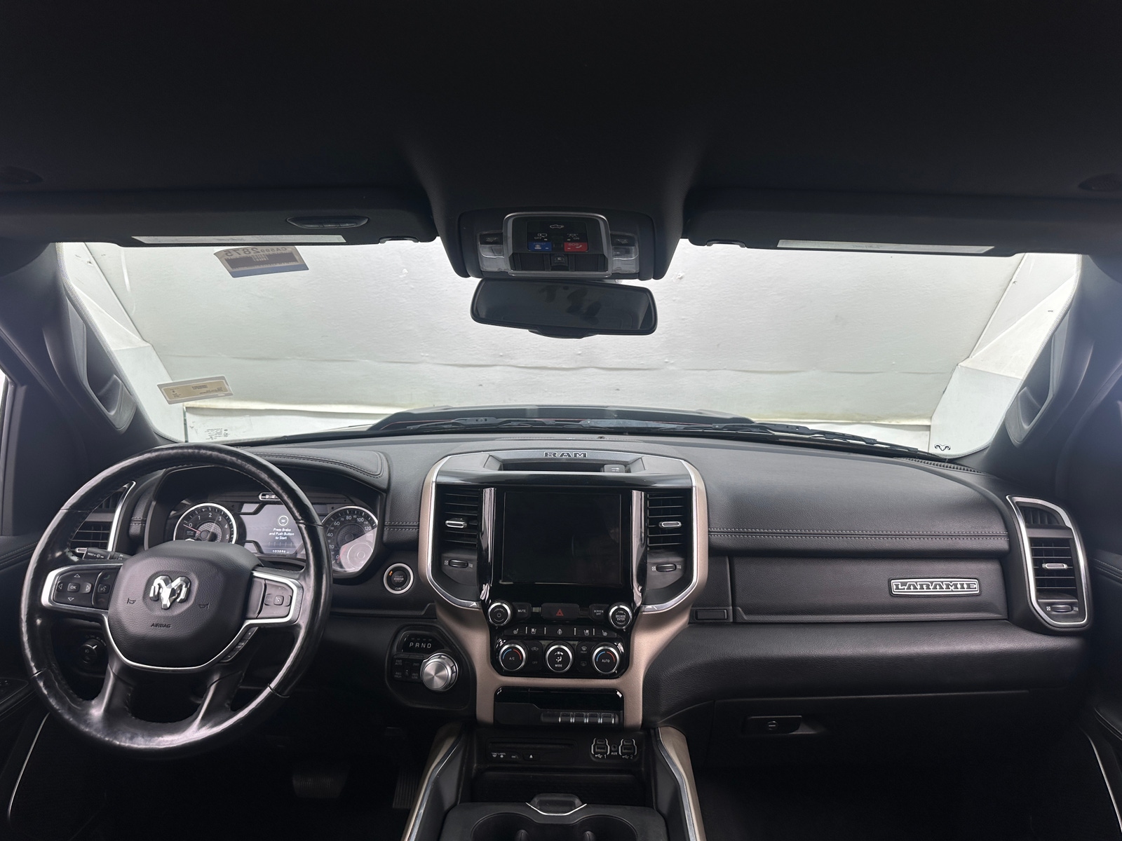 Thumbnail: 2019 RAM 1500 - 2
