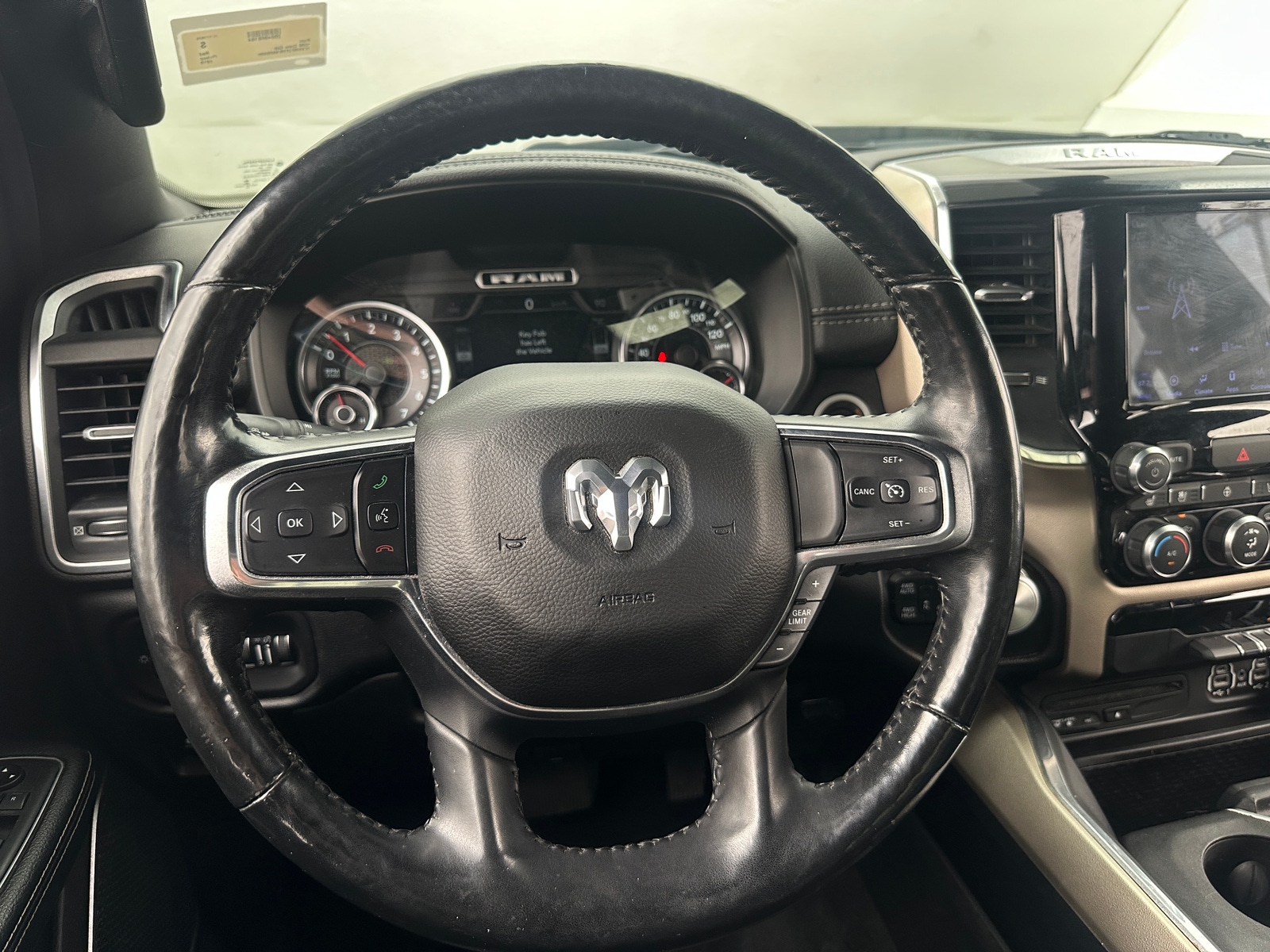 Thumbnail: 2019 RAM 1500 - 4
