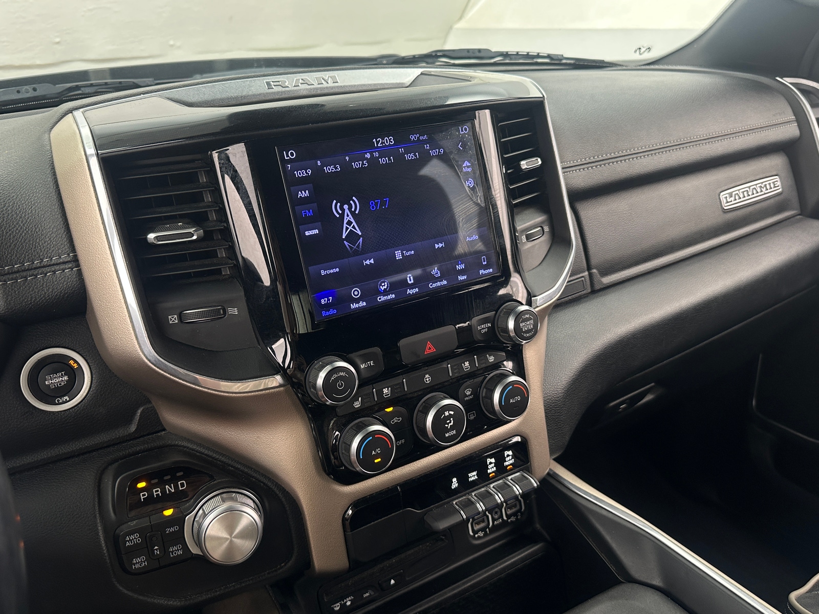 Thumbnail: 2019 RAM 1500 - 3