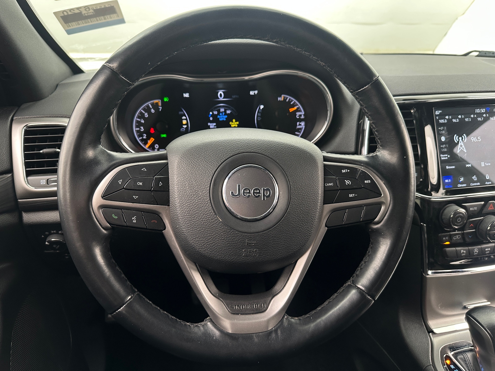 Thumbnail: 2021 Jeep Grand Cherokee - 4