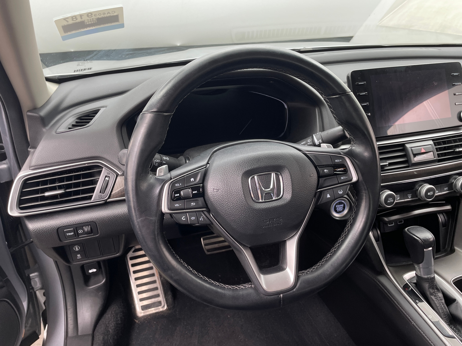 Thumbnail: 2021 Honda Accord - 5