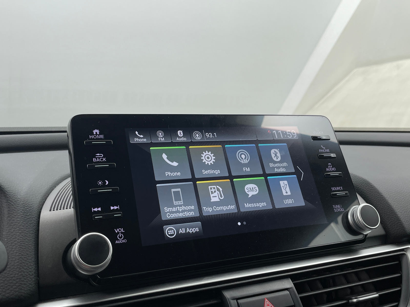Thumbnail: 2021 Honda Accord - 4