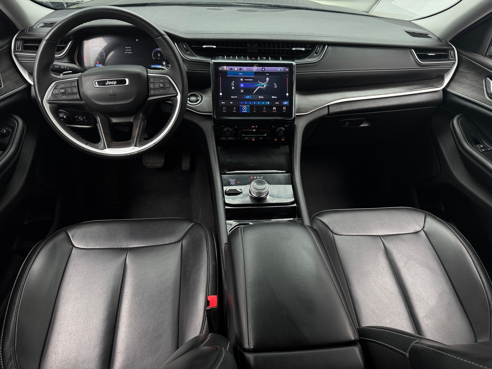 Thumbnail: 2023 Jeep Grand Cherokee L - 2