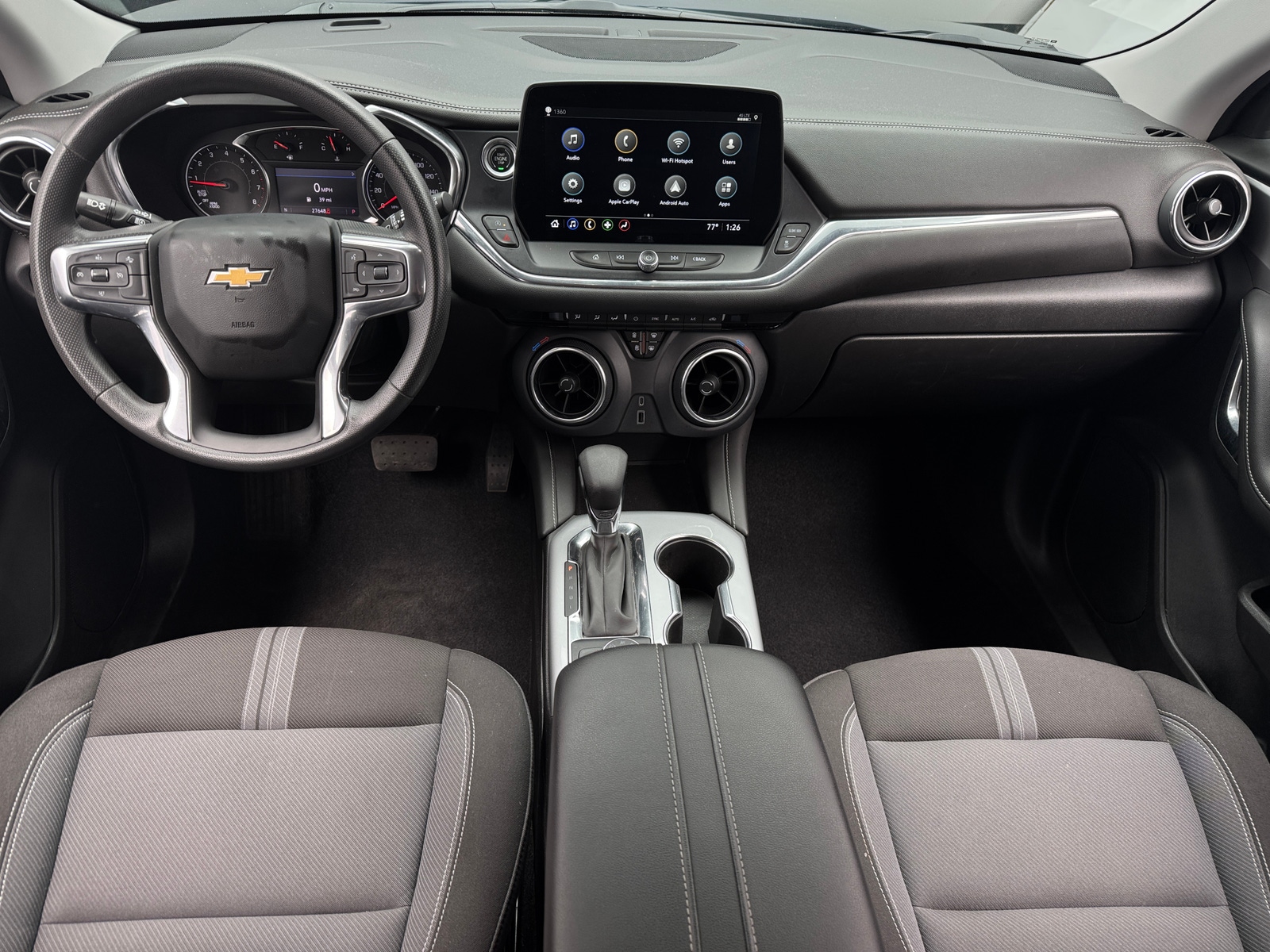 Thumbnail: 2023 Chevrolet Blazer - 3