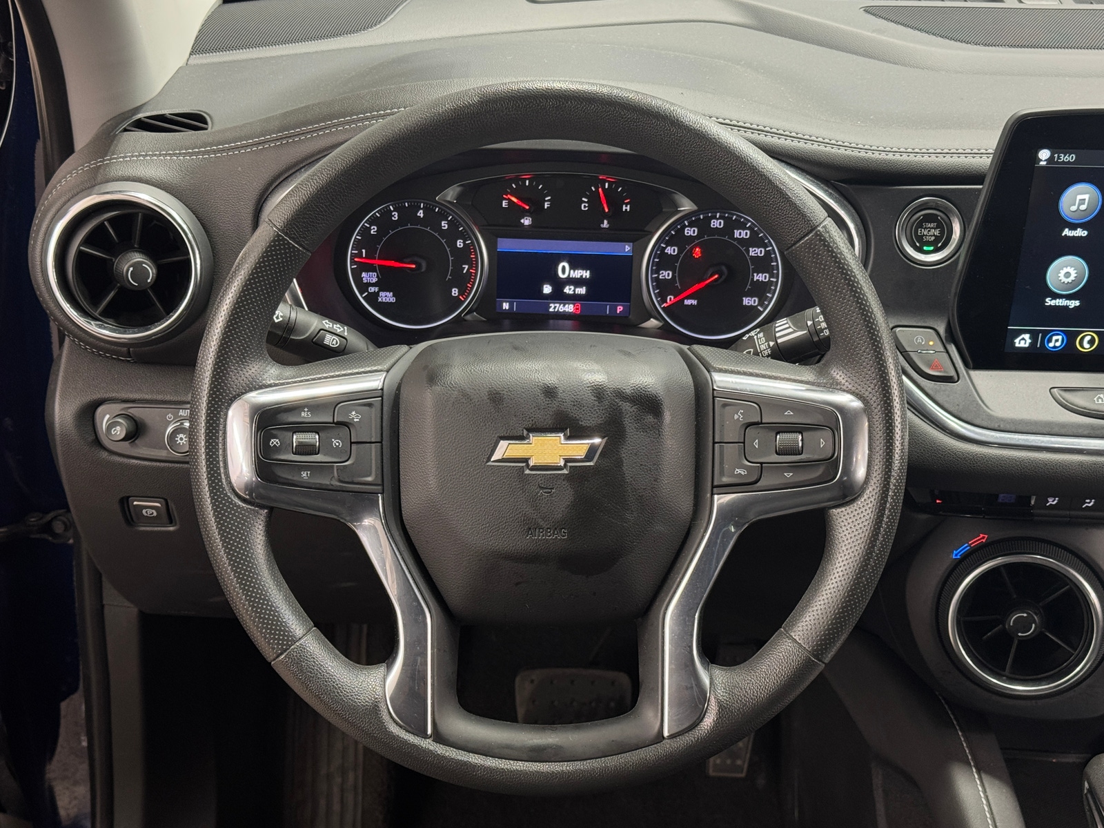 Thumbnail: 2023 Chevrolet Blazer - 5