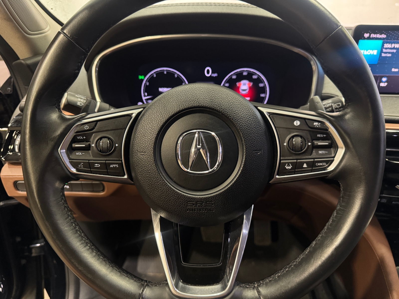 Thumbnail: 2024 Acura MDX - 4