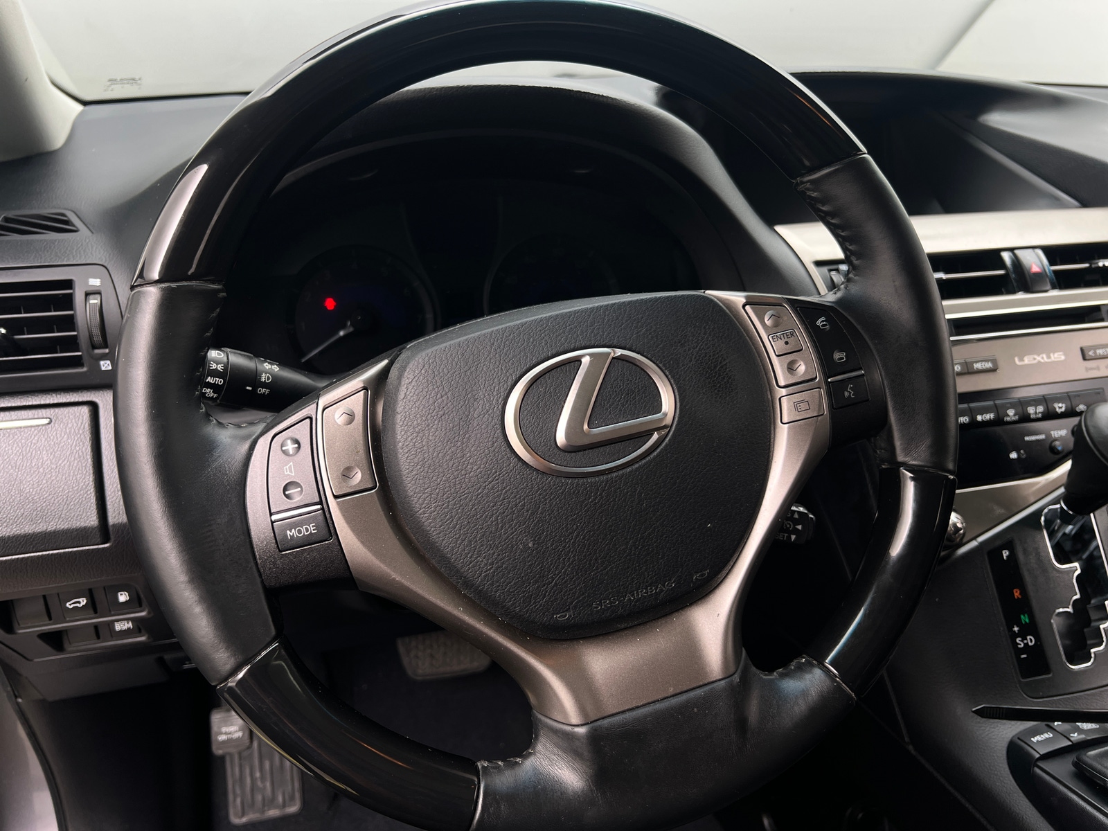 Thumbnail: 2015 Lexus RX - 5