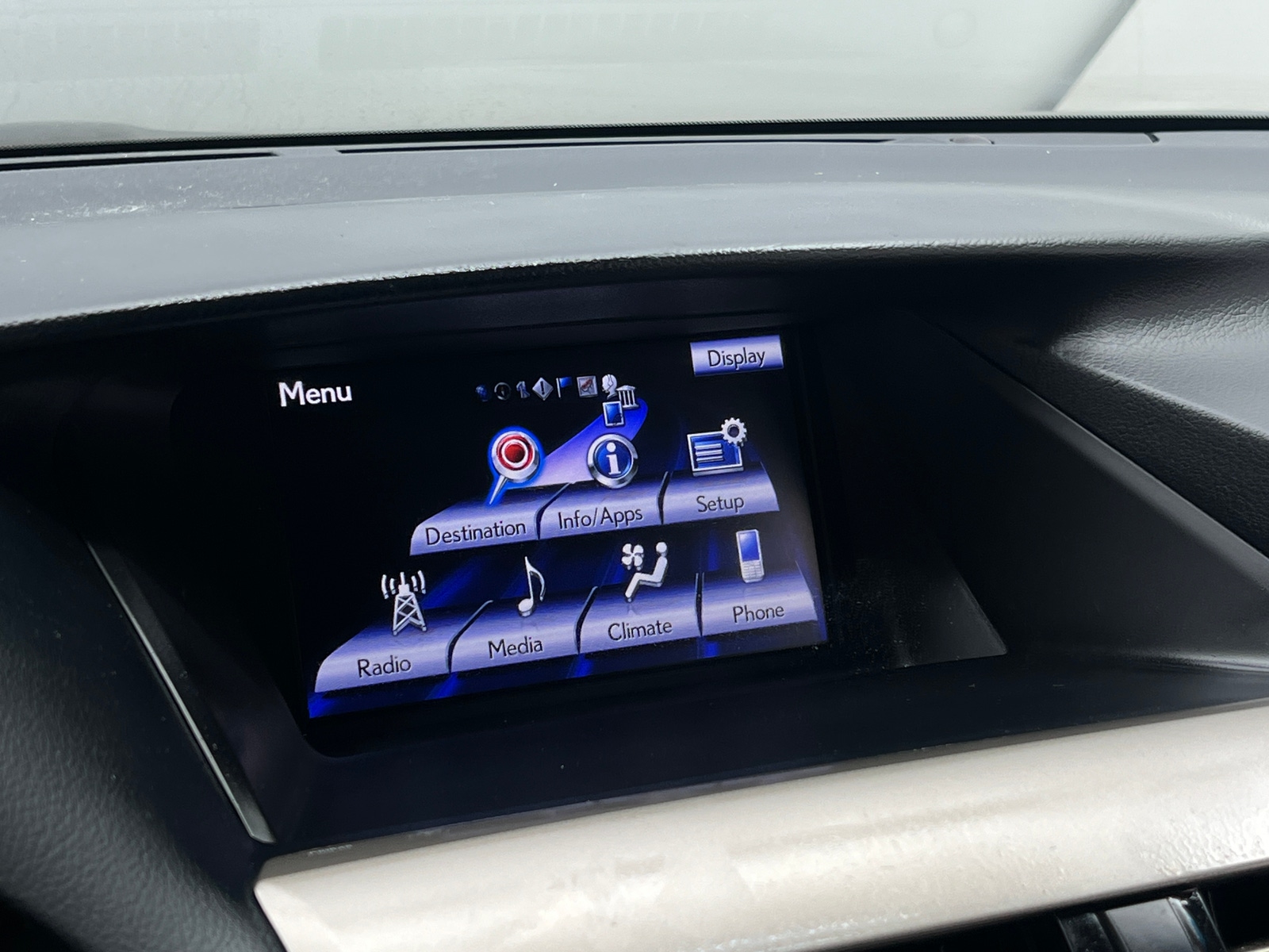 Thumbnail: 2015 Lexus RX - 4