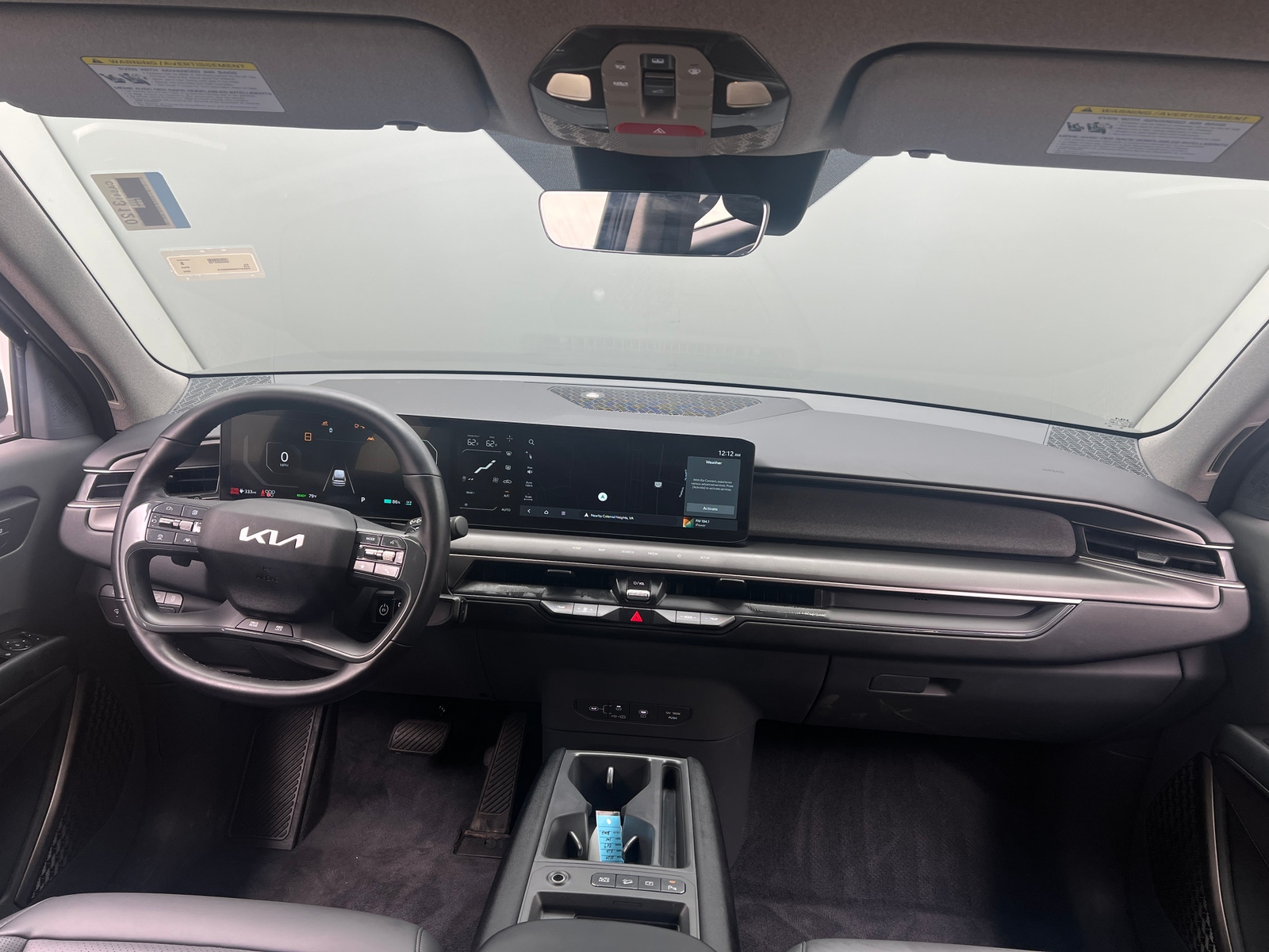 Thumbnail: 2024 Kia EV9 - 2