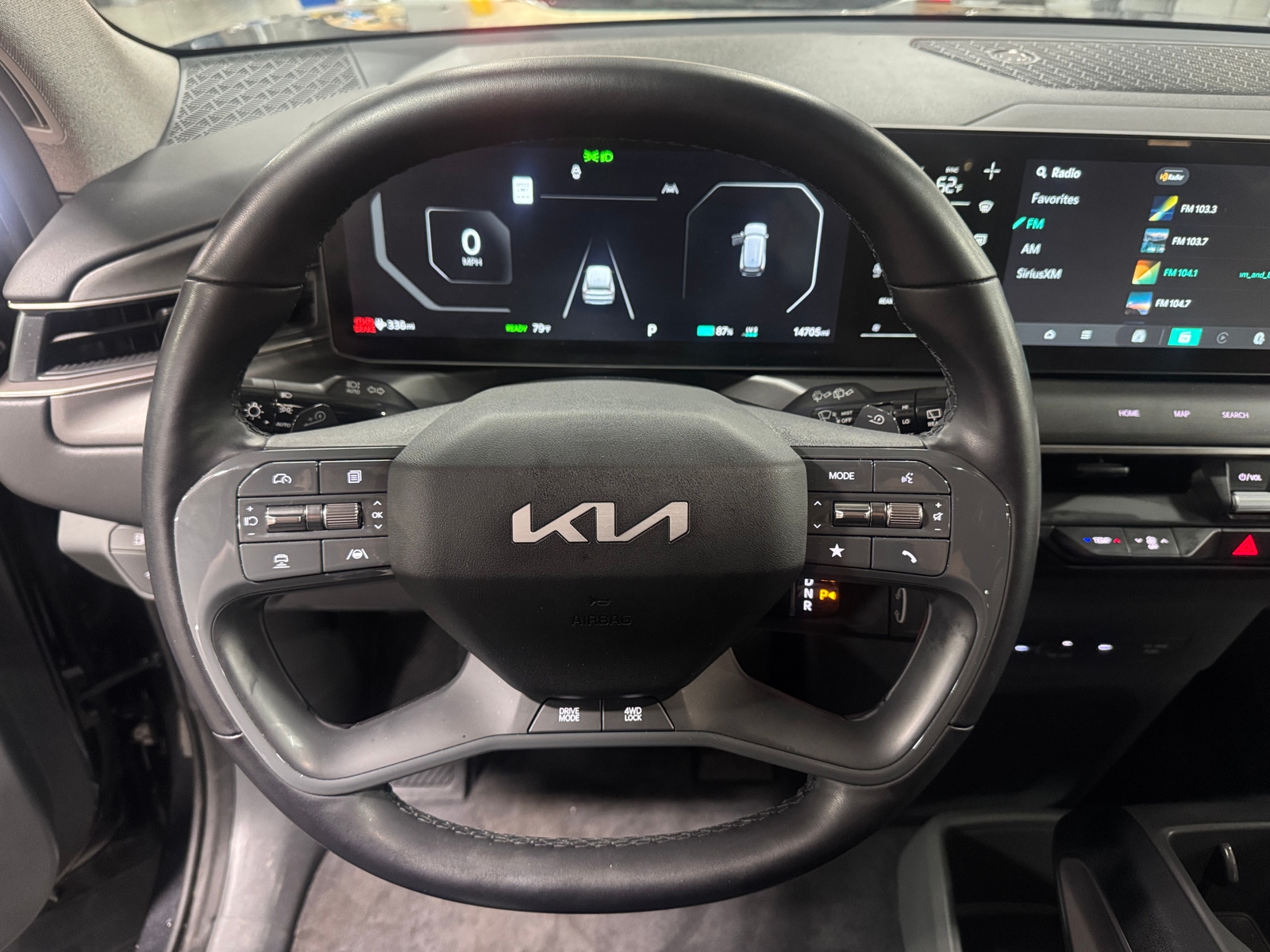 Thumbnail: 2024 Kia EV9 - 4