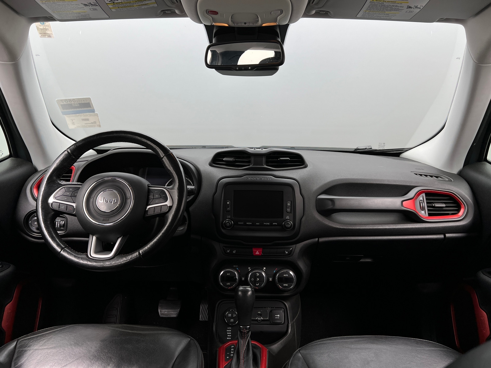 Thumbnail: 2017 Jeep Renegade - 2